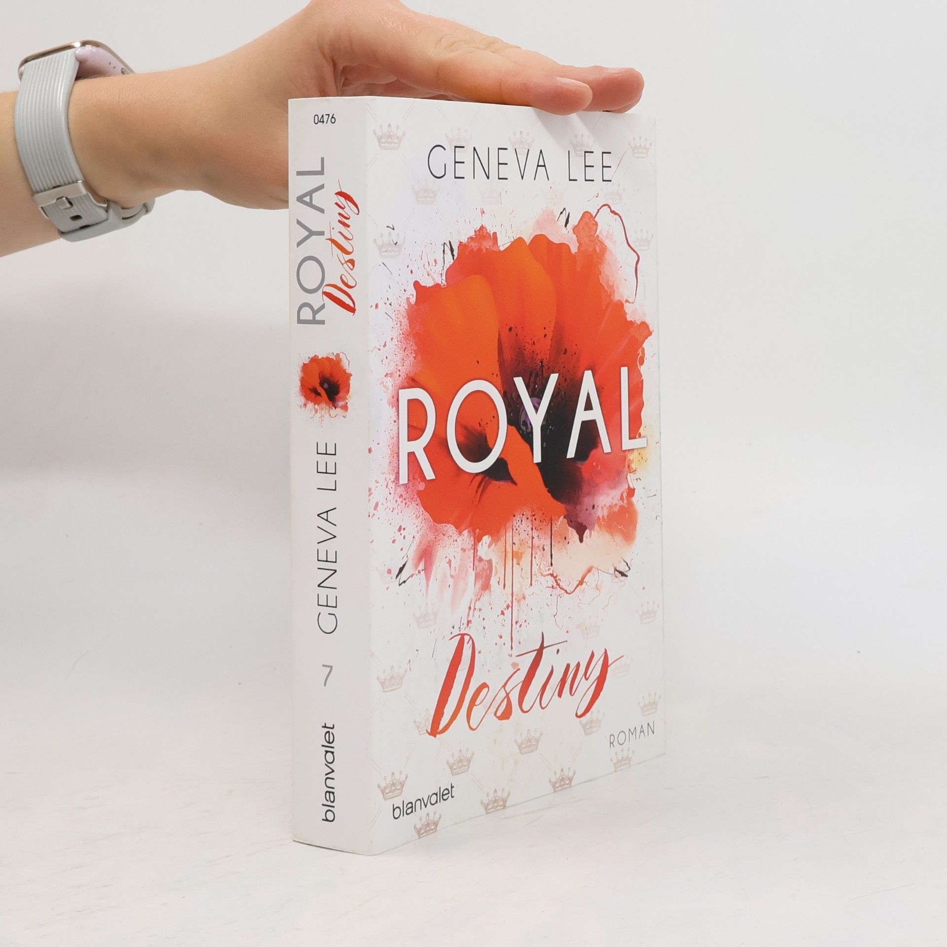 Geneva Lee Royal Destiny