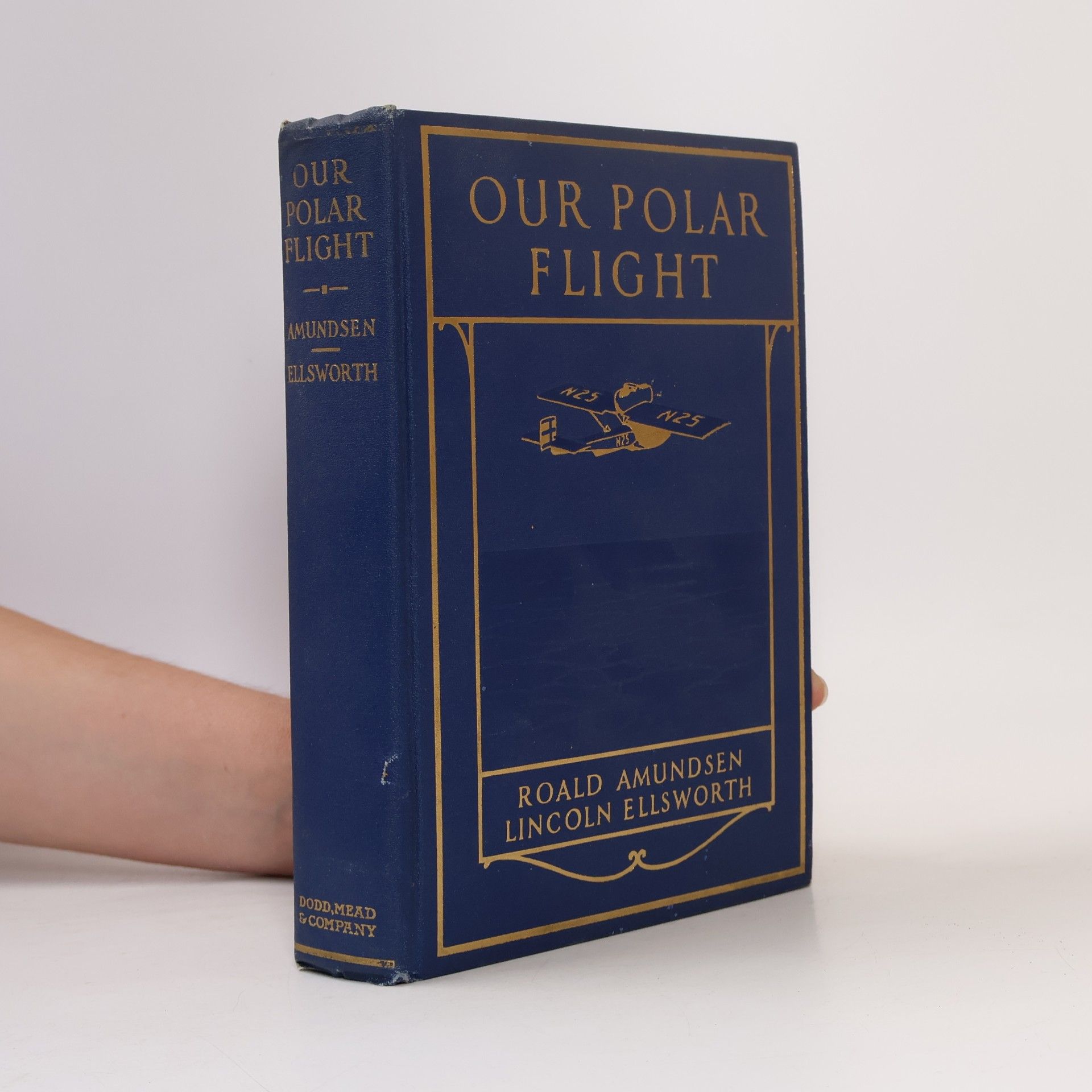 Our Polar Flight