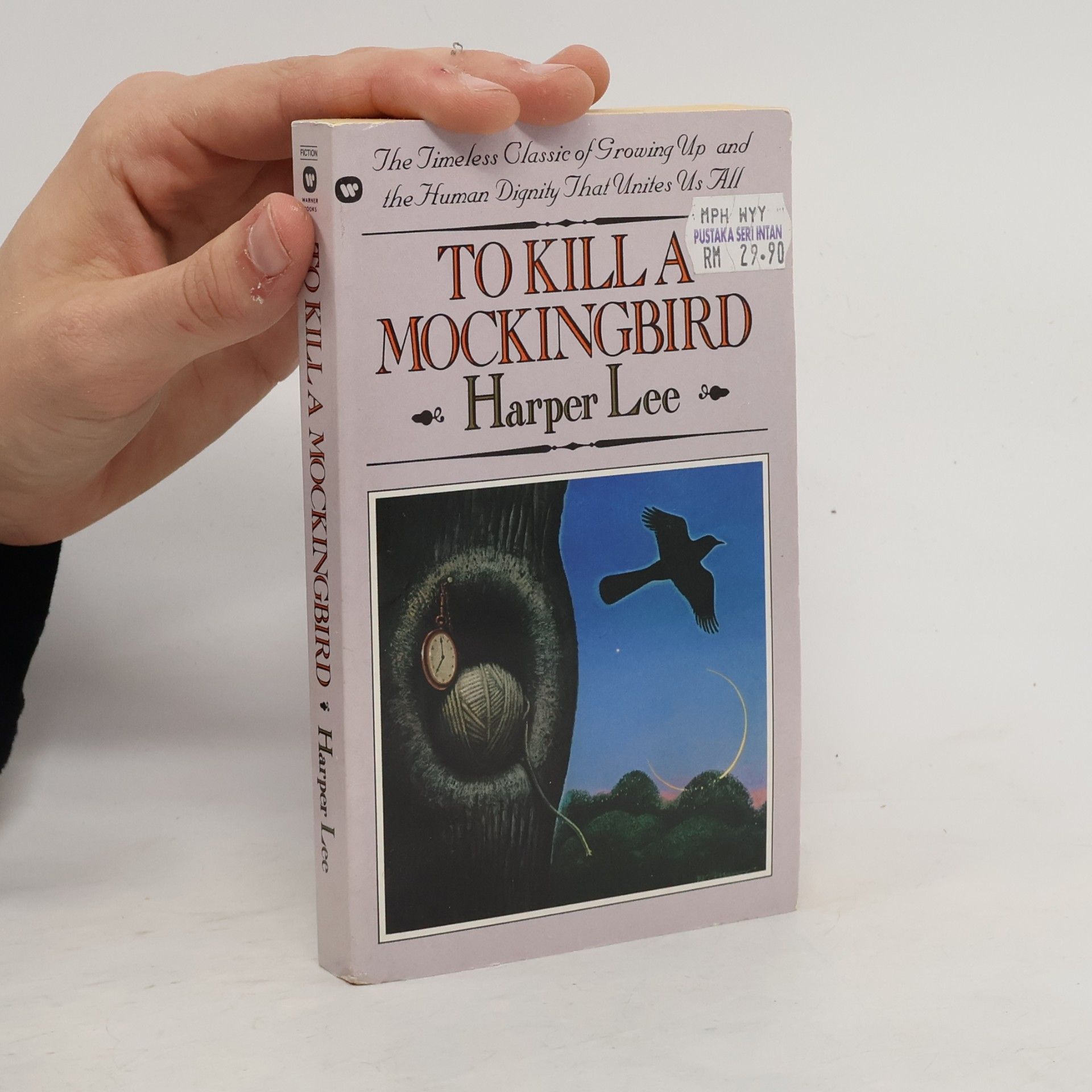 To Kill a Mockingbird