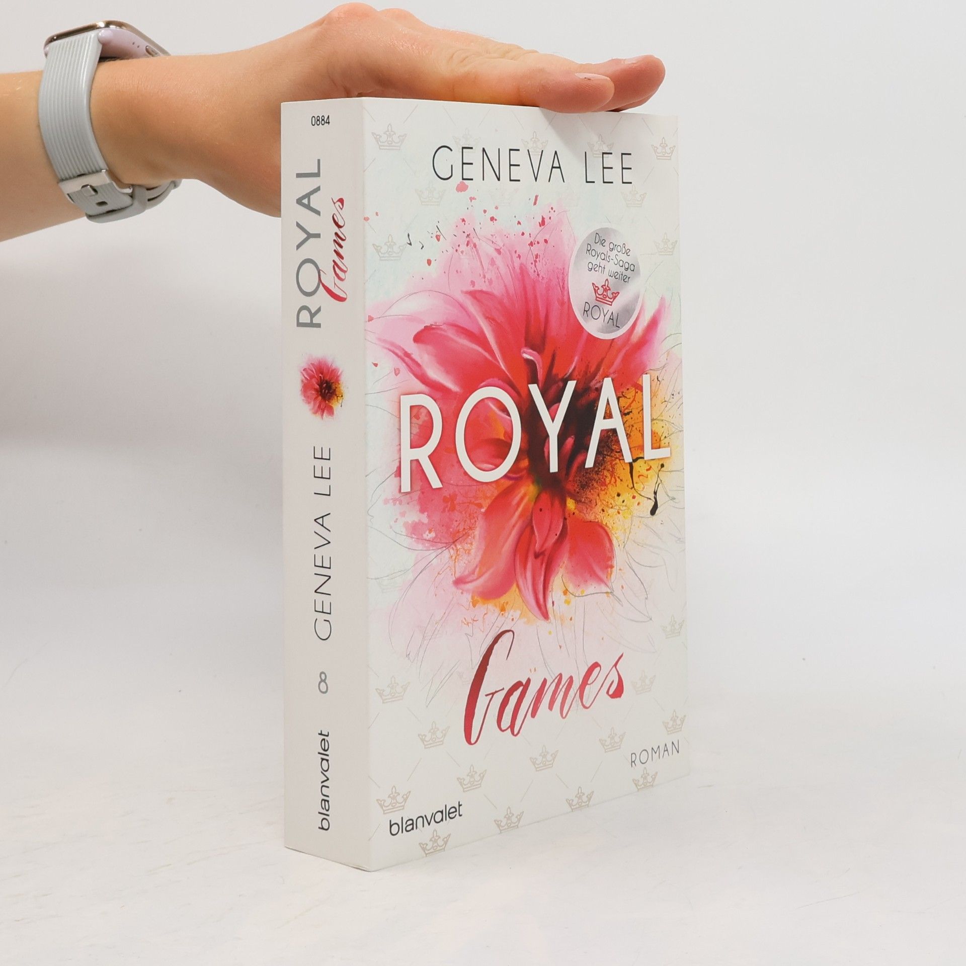 Geneva Lee Royal Games