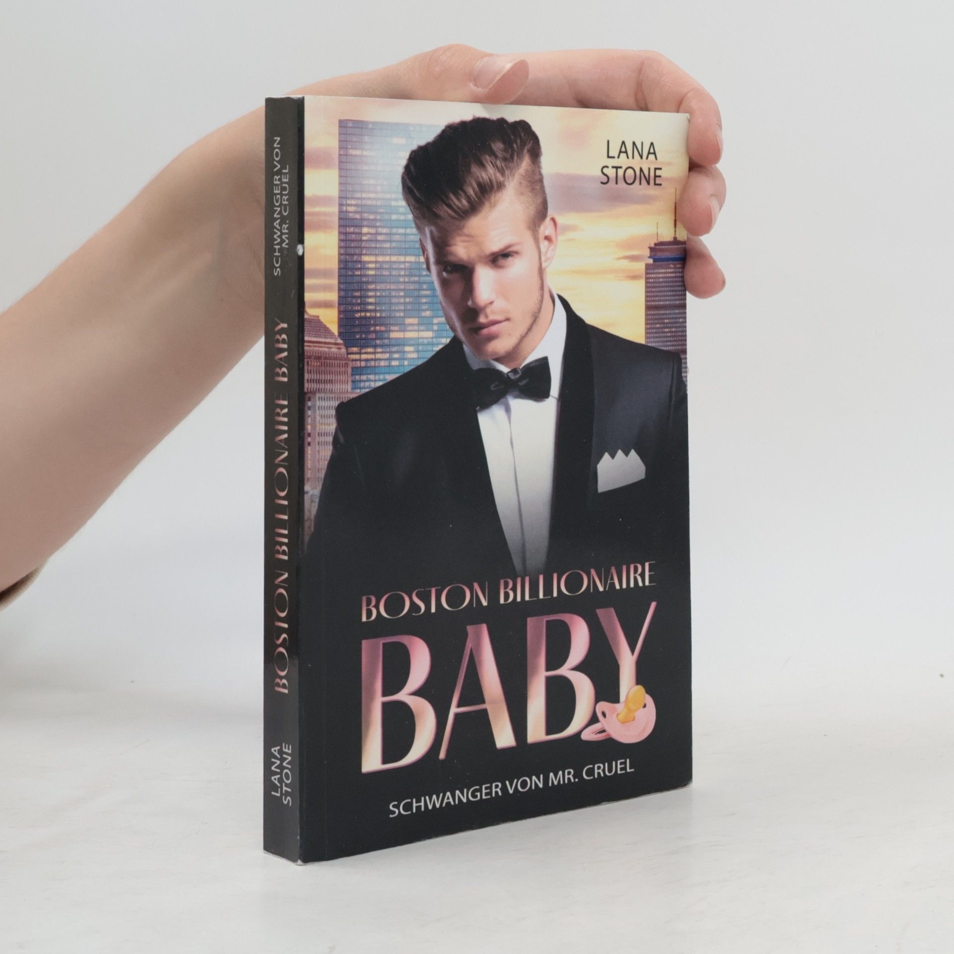 Boston Billionaire Baby - 2: Schwanger von Mr Cruel