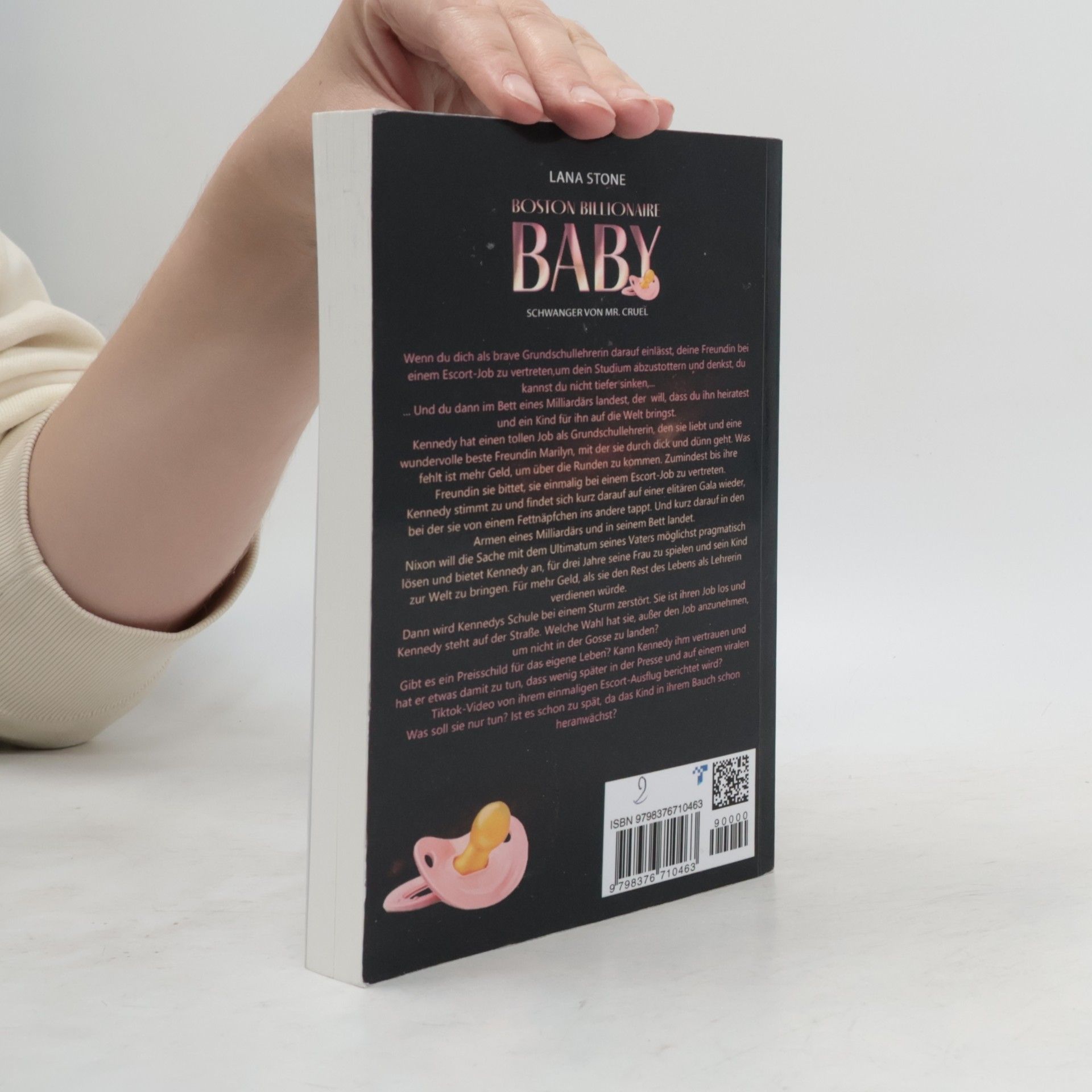Lana Stone Boston Billionaire Baby - 2: Schwanger von Mr Cruel