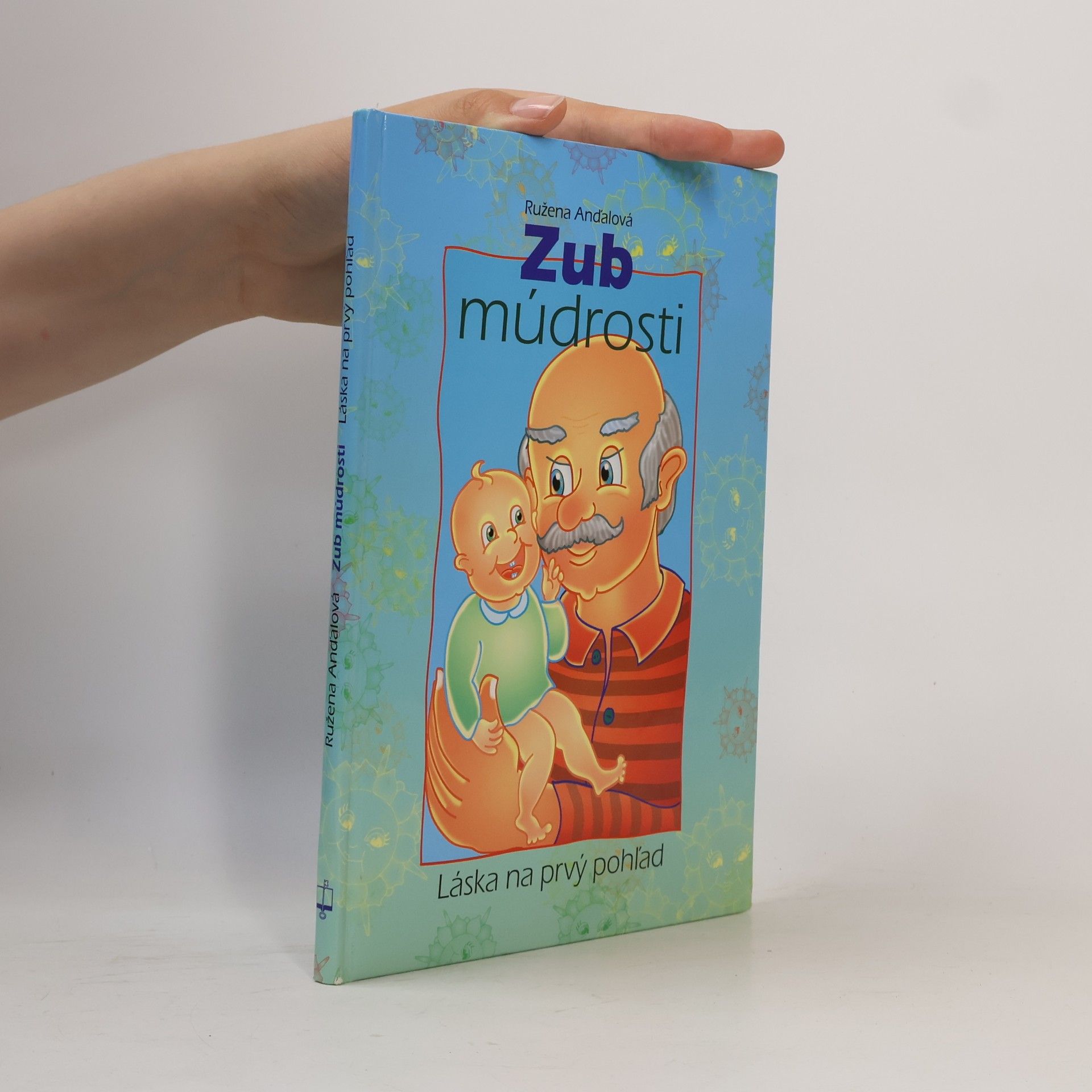 Ružena Anďalová Zub múdrosti