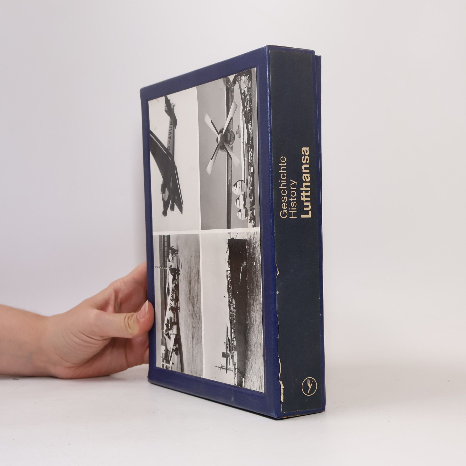 kolektiv Geschichte. History. Lufthansa