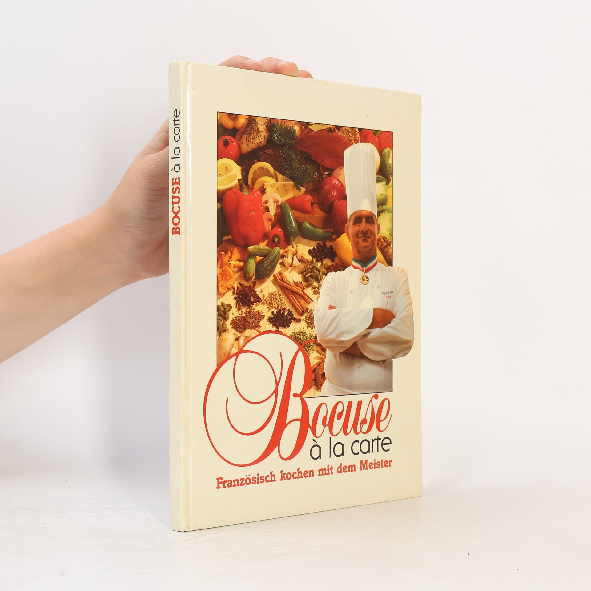 Bocuse à la carte. Französisch kochen mit dem Meister