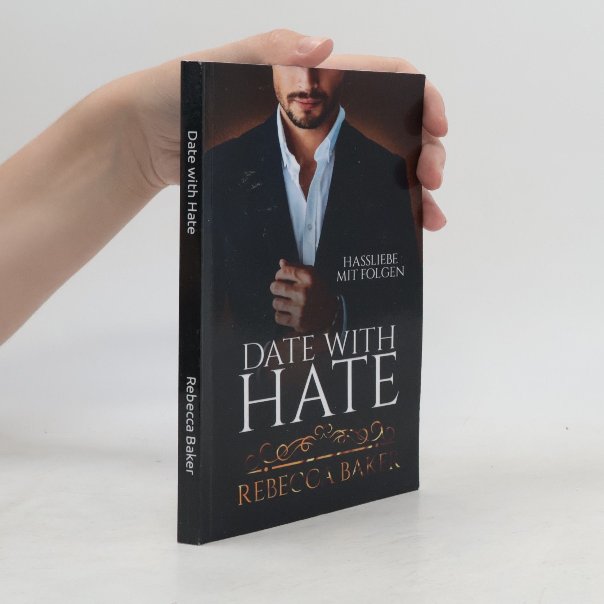 Save me - Lovestories - 3: Date With Hate