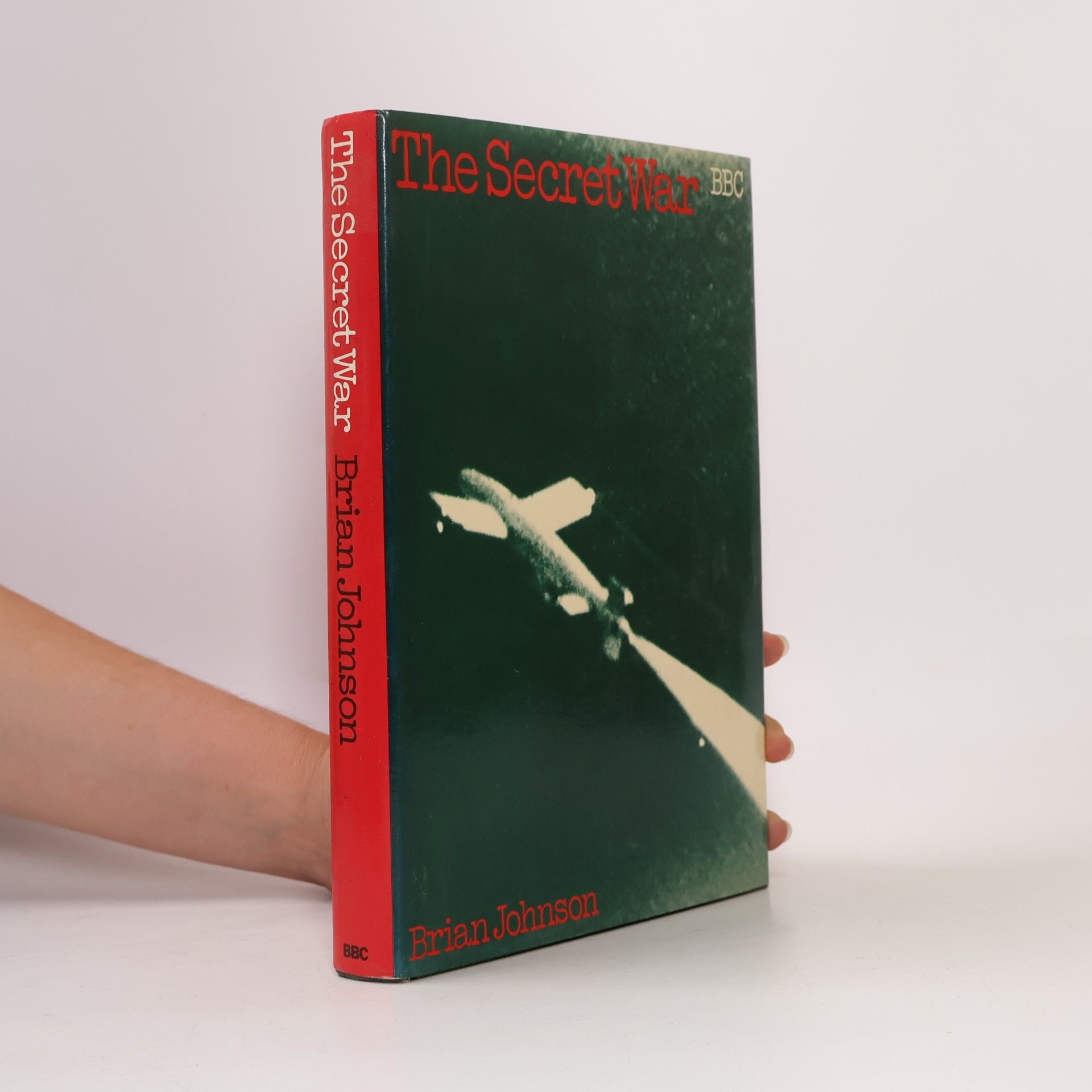 Brian Johnson The Secret War