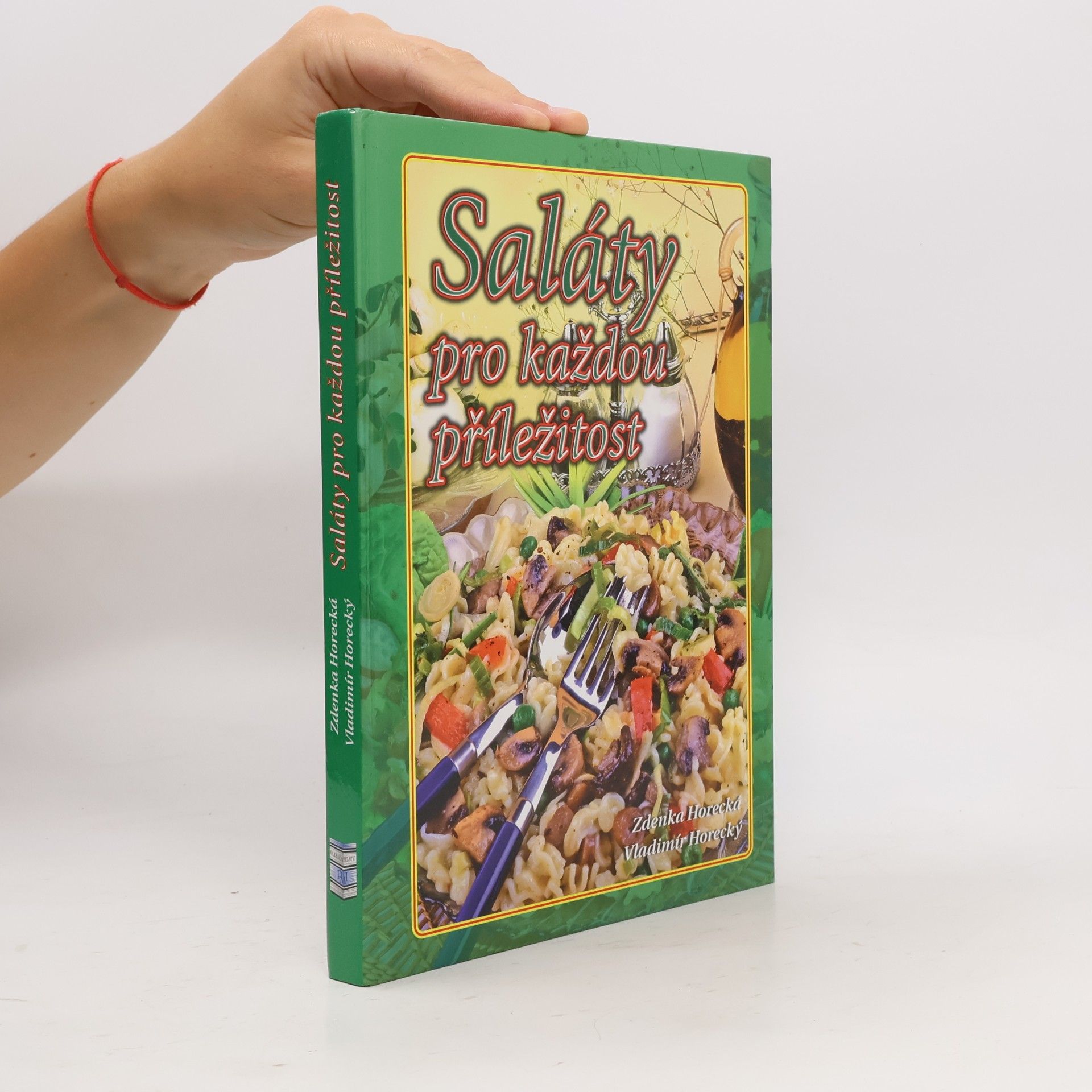 Saláty pro každou příležitost