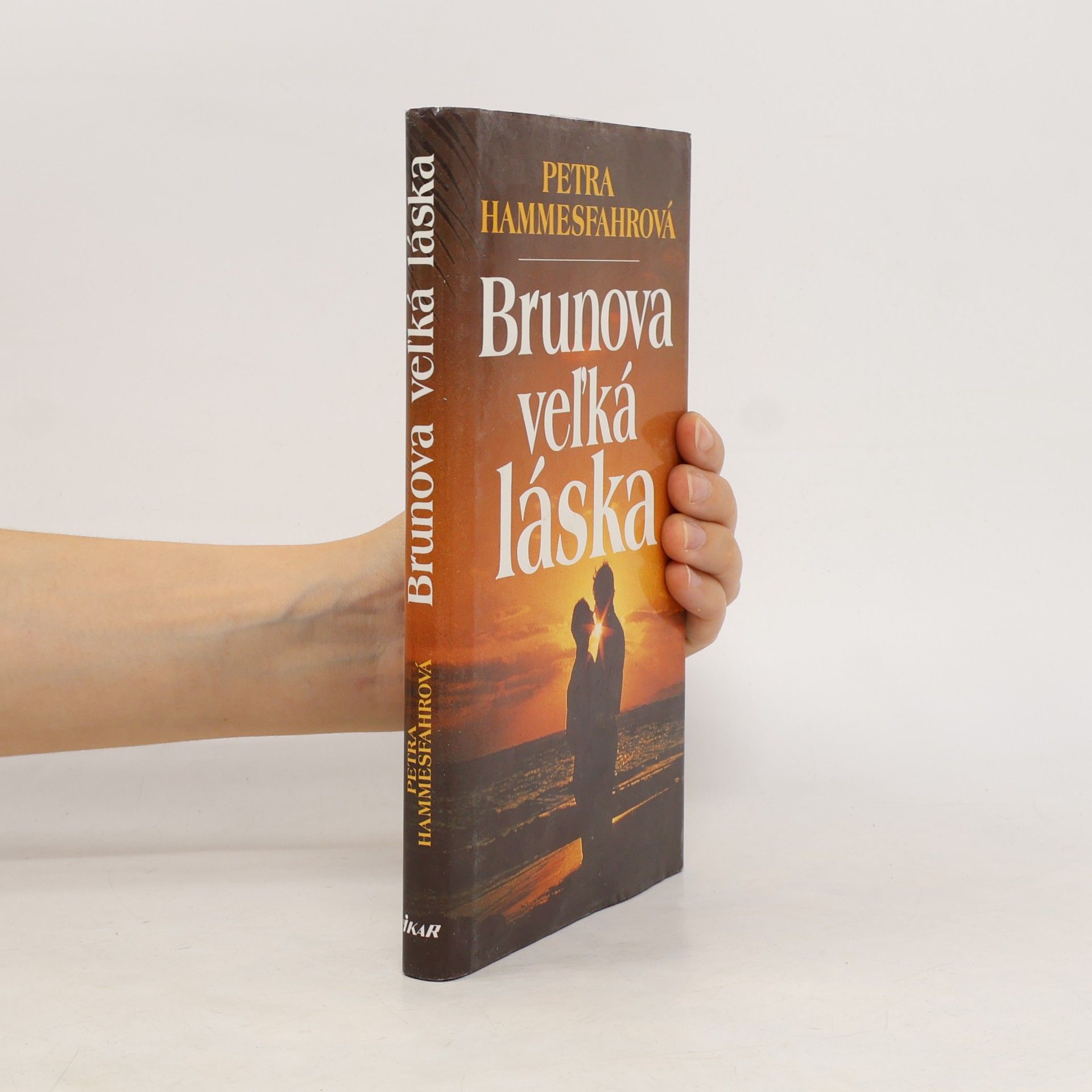 Petra Hammesfahr Brunova veľká láska