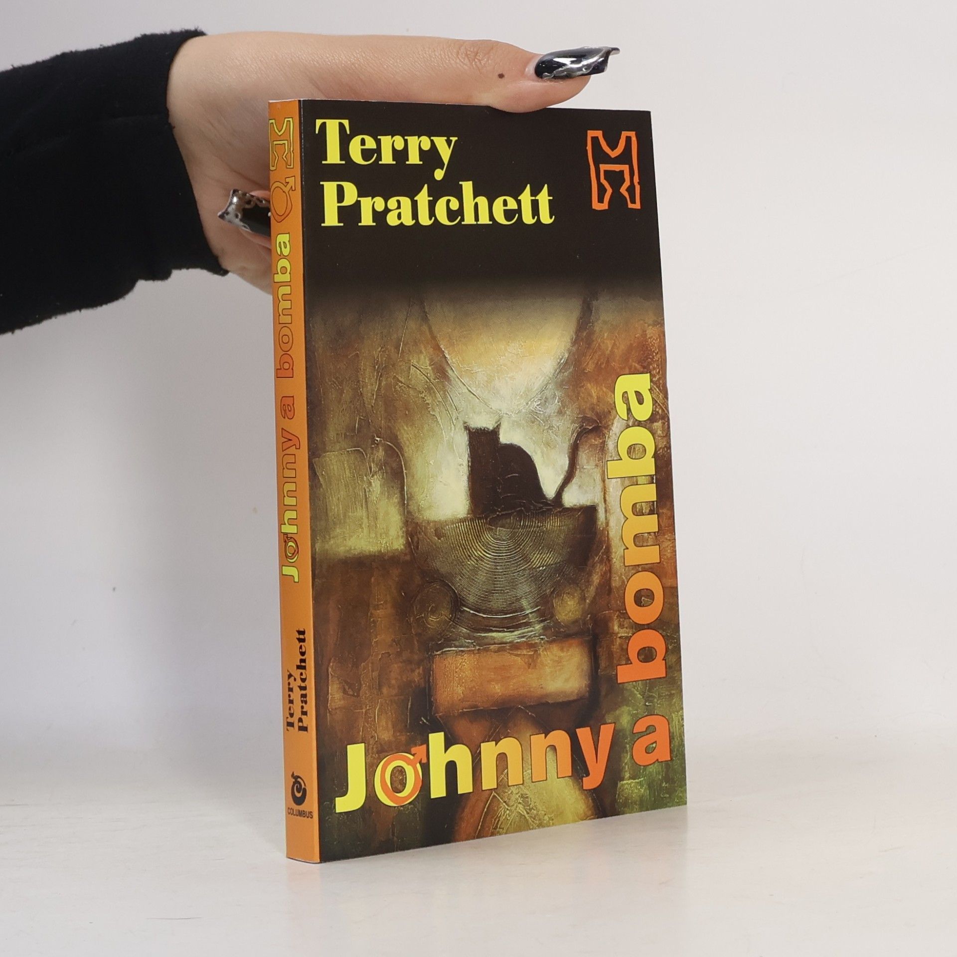 Johnny a bomba