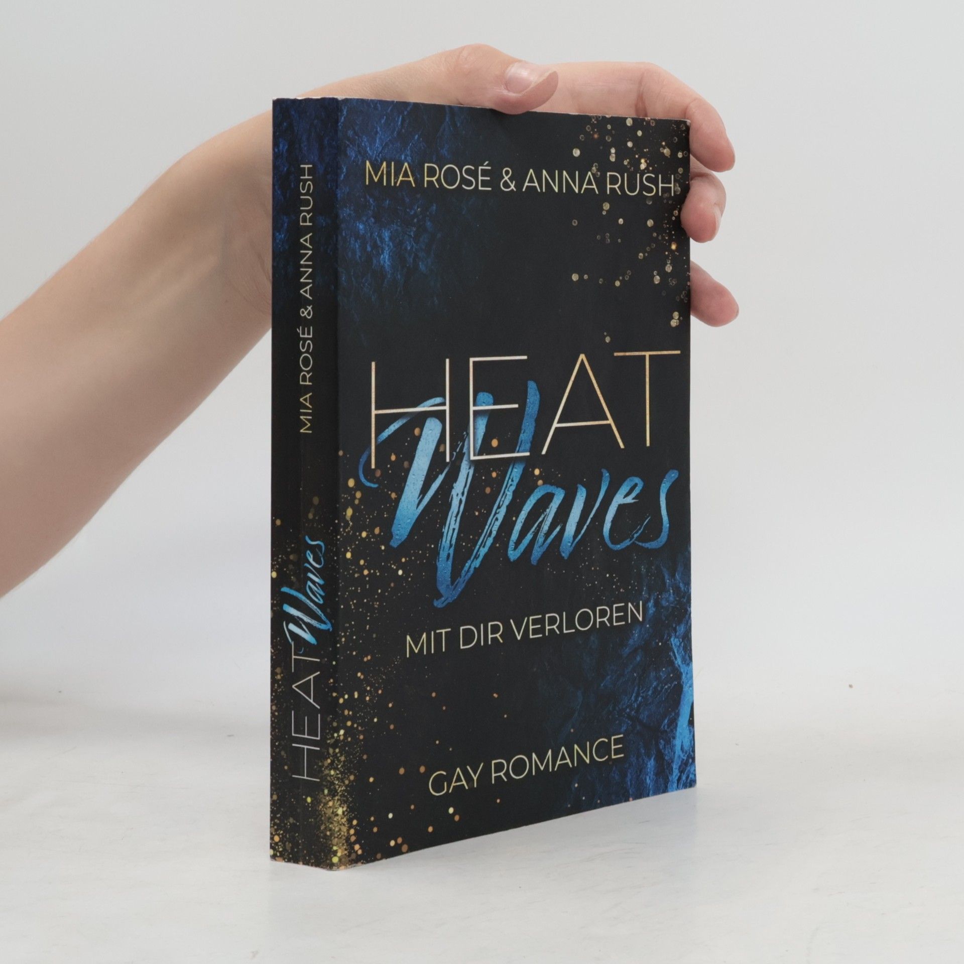 Anna Rush Heat Waves