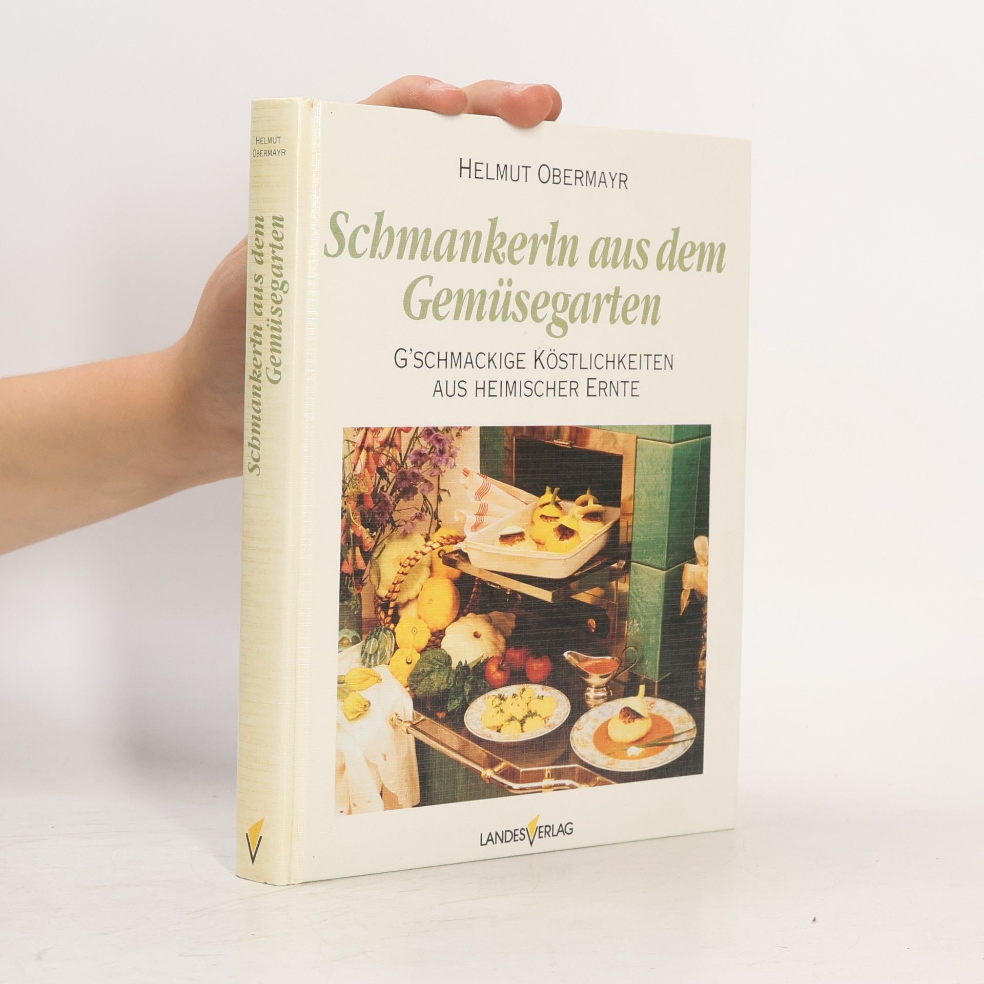 Schmankerln aus dem Gemüsegarten