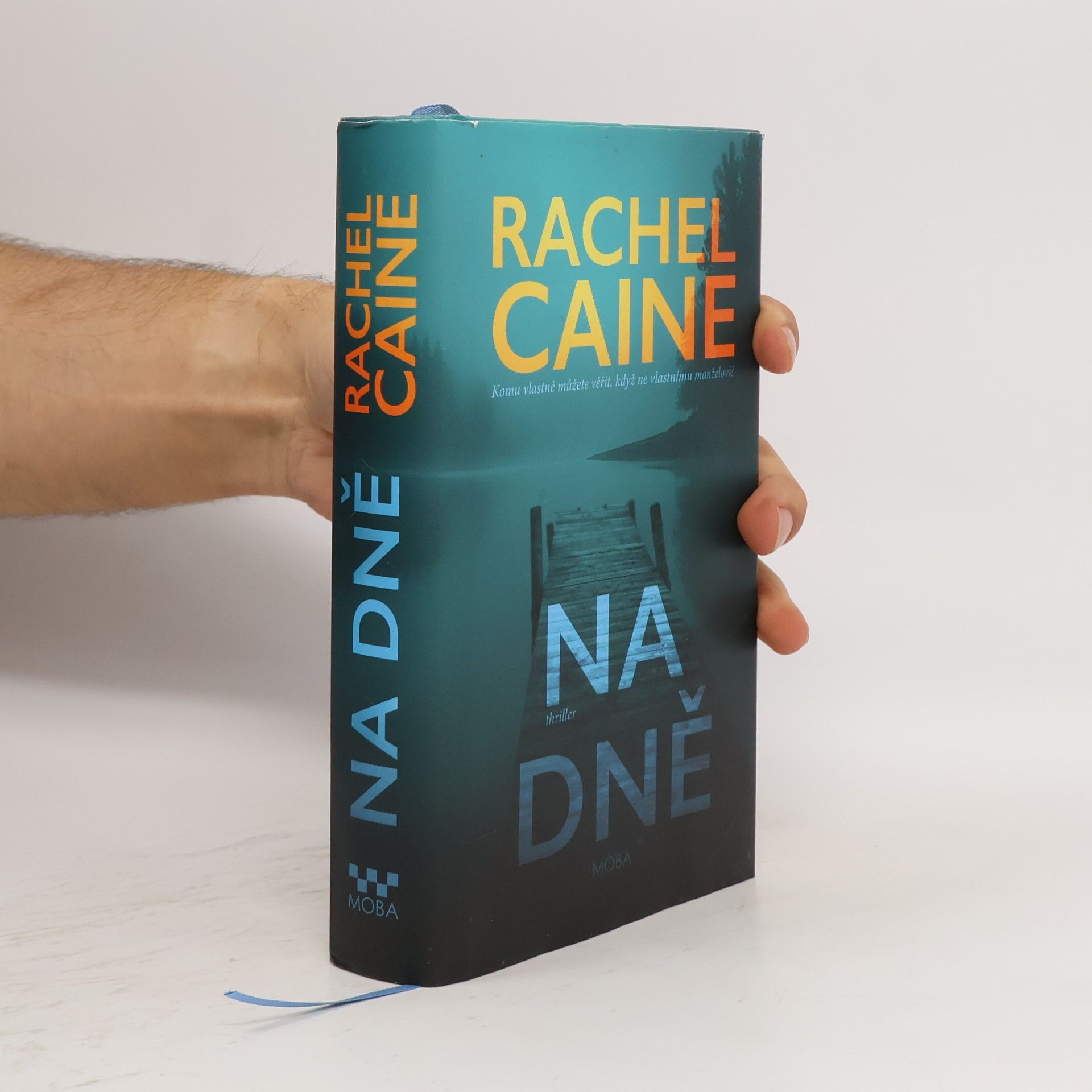 Rachel Caine Na dně
