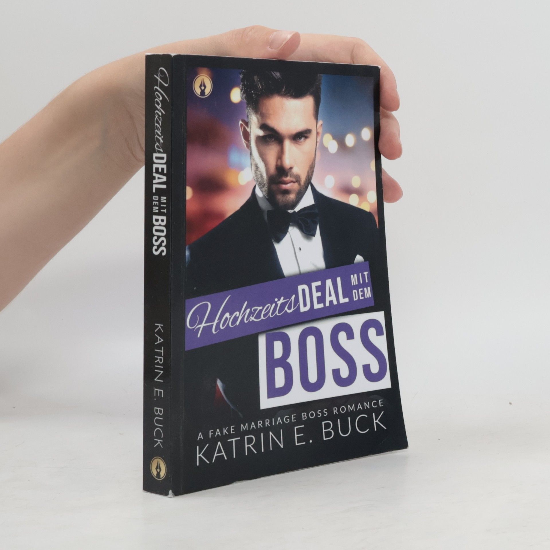 Katrin Emilia Buck San Antonio Billionaires - 2: Hochzeitsdeal mit dem Boss