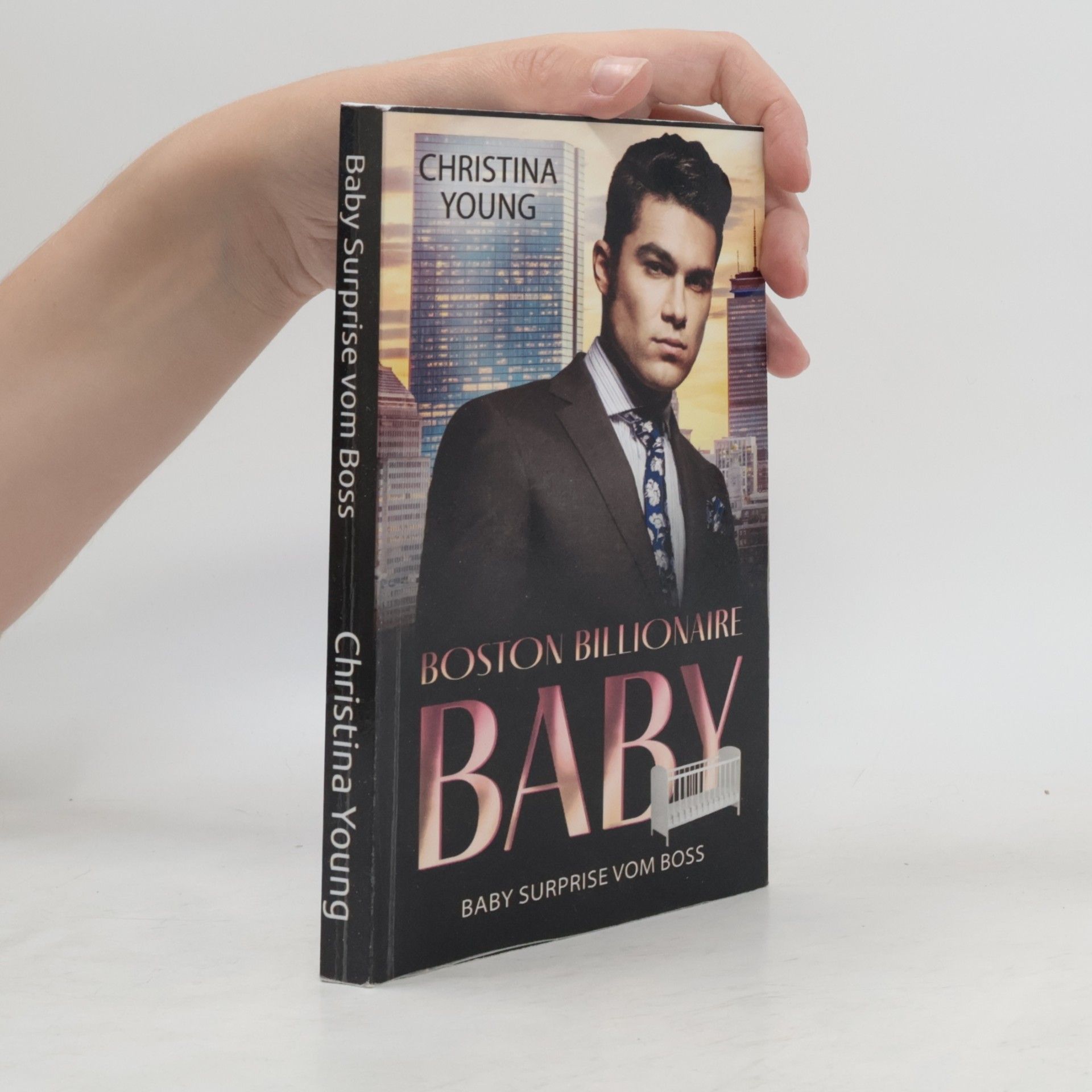 Boston Billionaire Baby - 6: Baby Surprise vom Boss