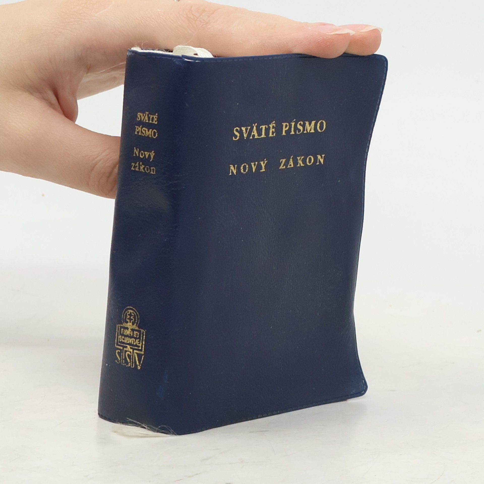 Various authors Sväté písmo. Nový zákon