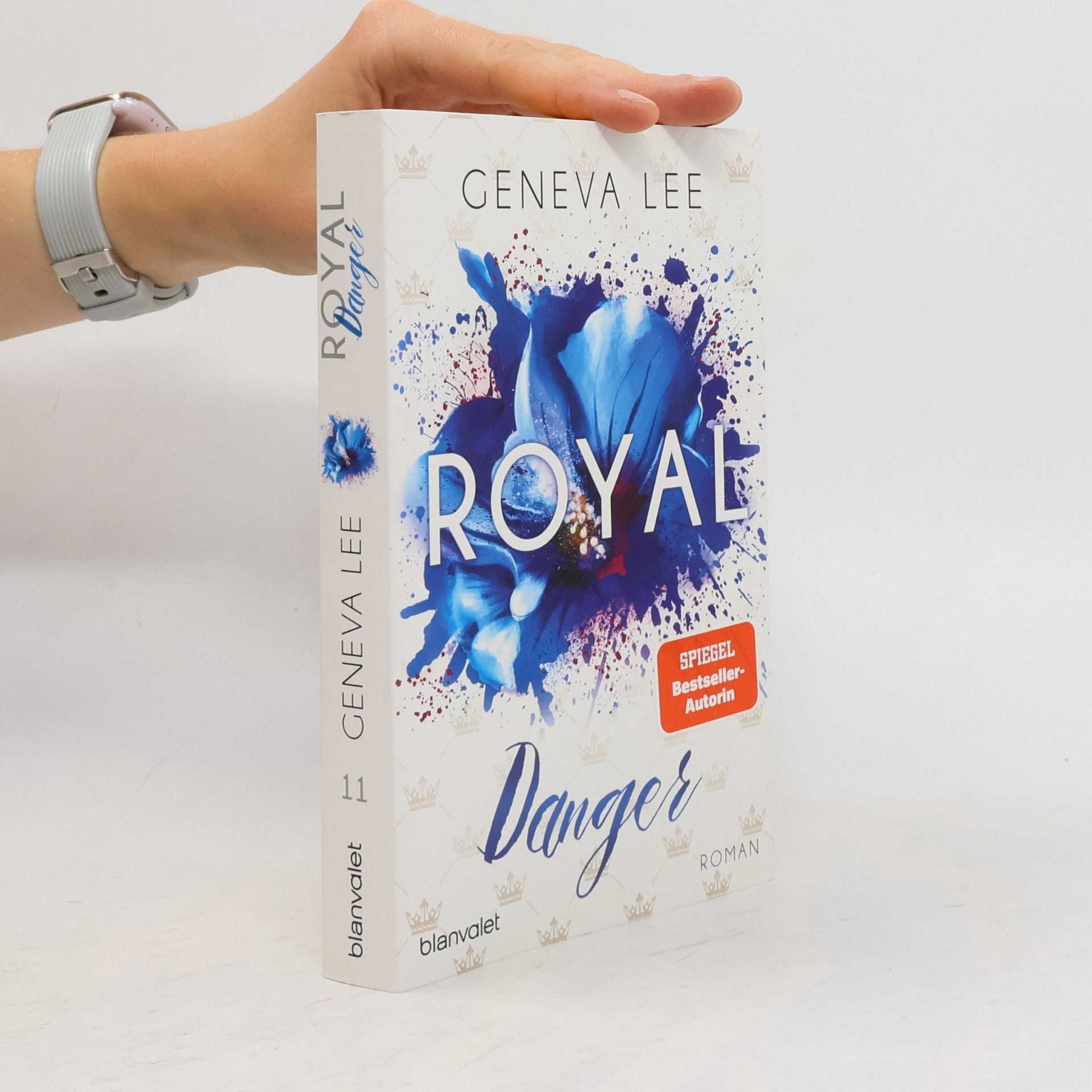 Geneva Lee Royal Danger