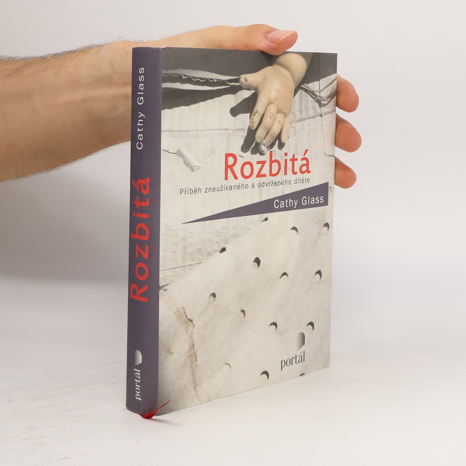 Cathy Glass Rozbitá