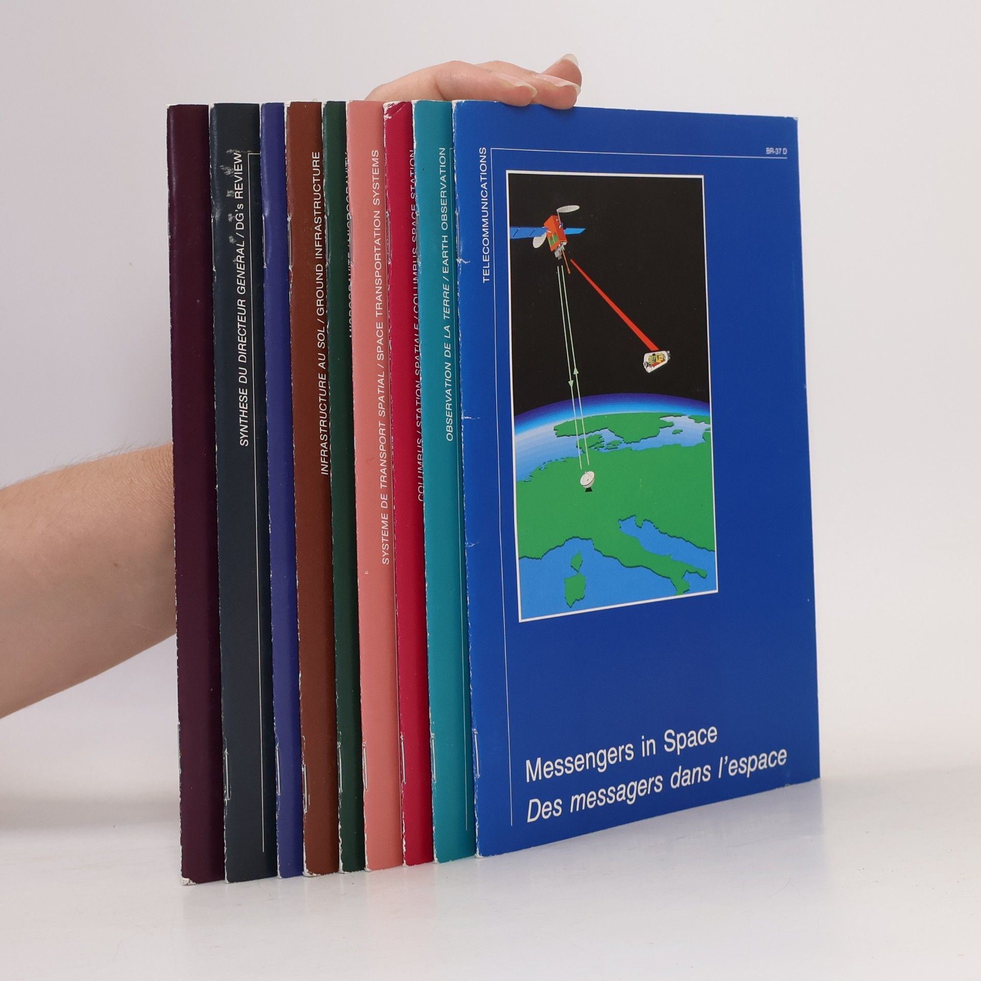 Various authors The Next Step Forward (Complet)