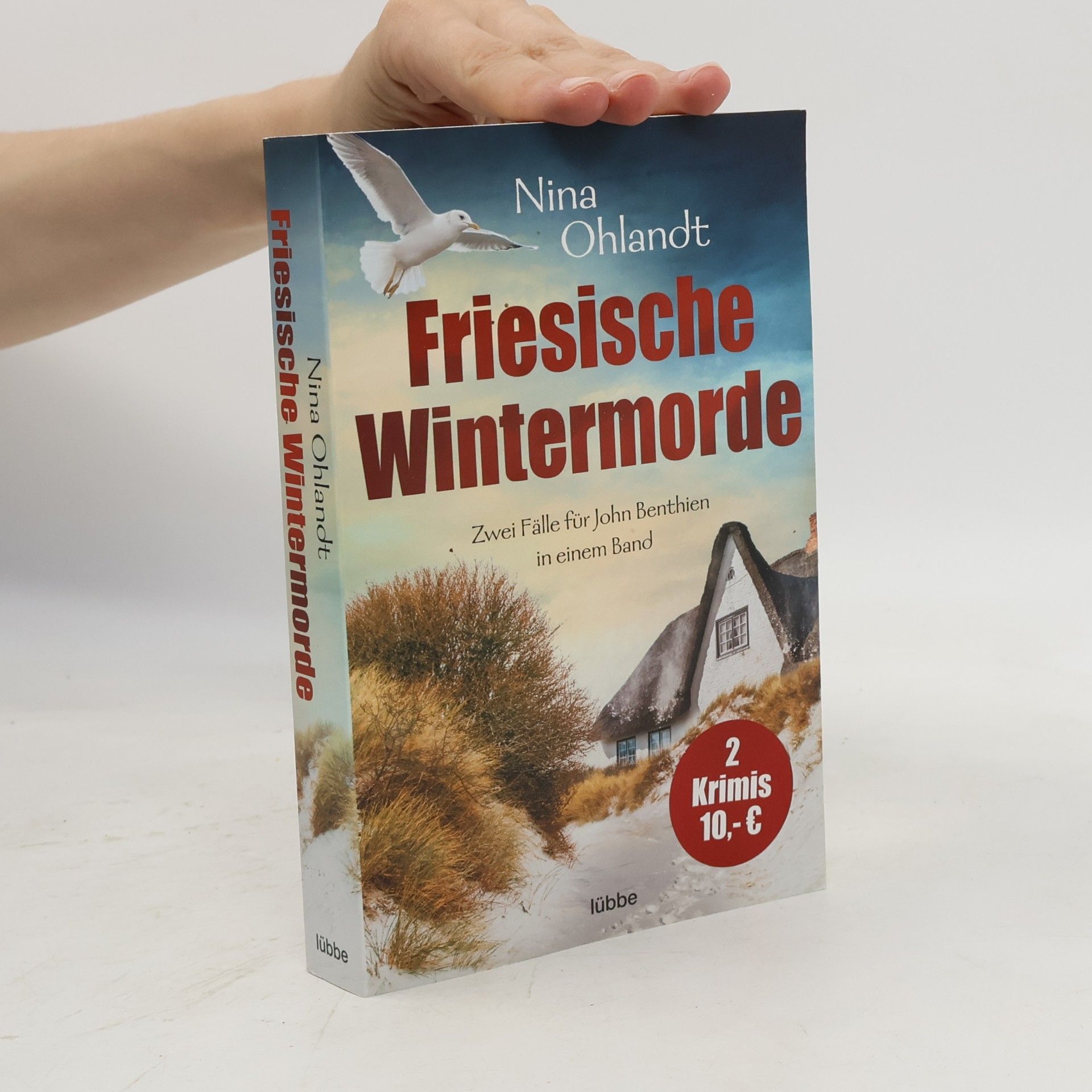Nina Ohlandt Friesische Wintermorde