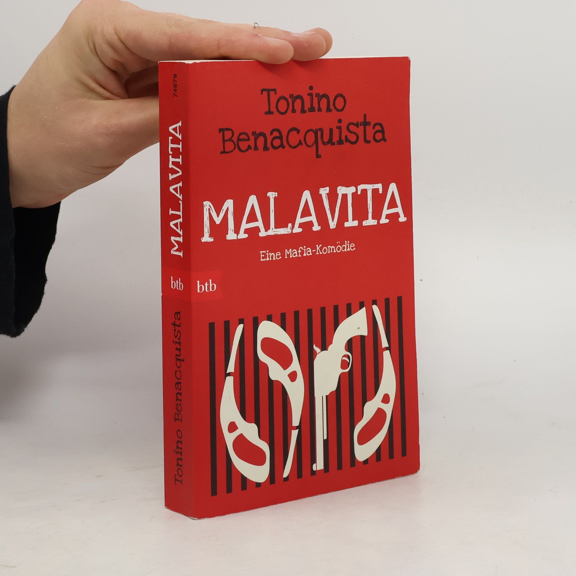 Tonino Benacquista Malavita
