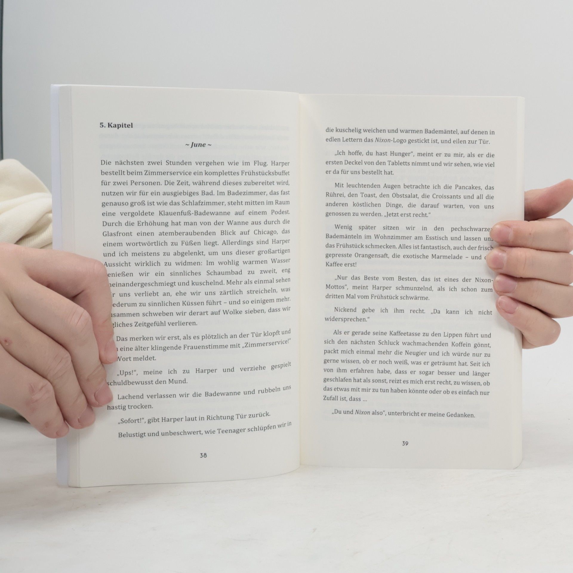 C. R. Scott Boston Billionaire Baby - 5: Ungeahnte Folgen mit Mr. Icecold