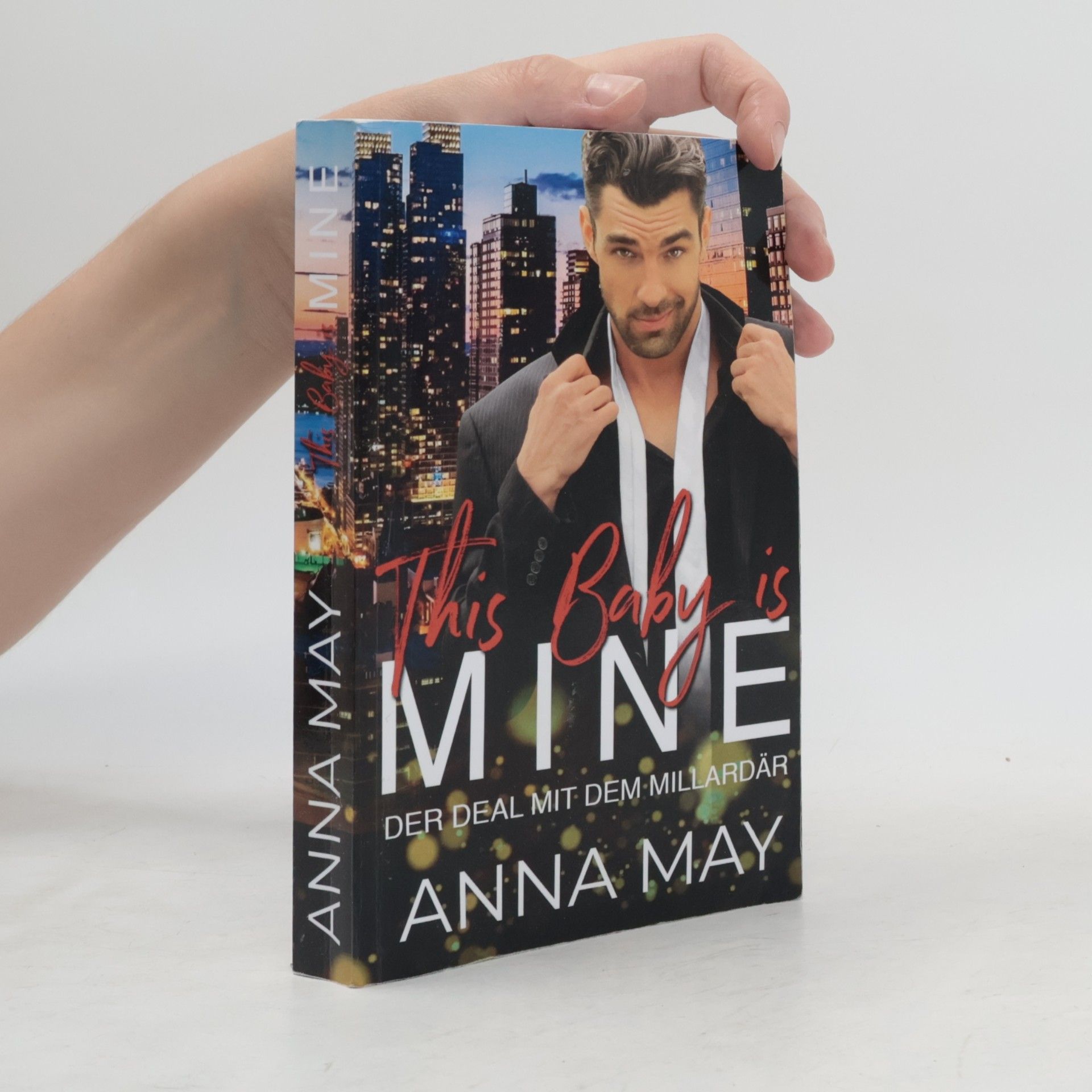 Anna May This Baby Is Mine