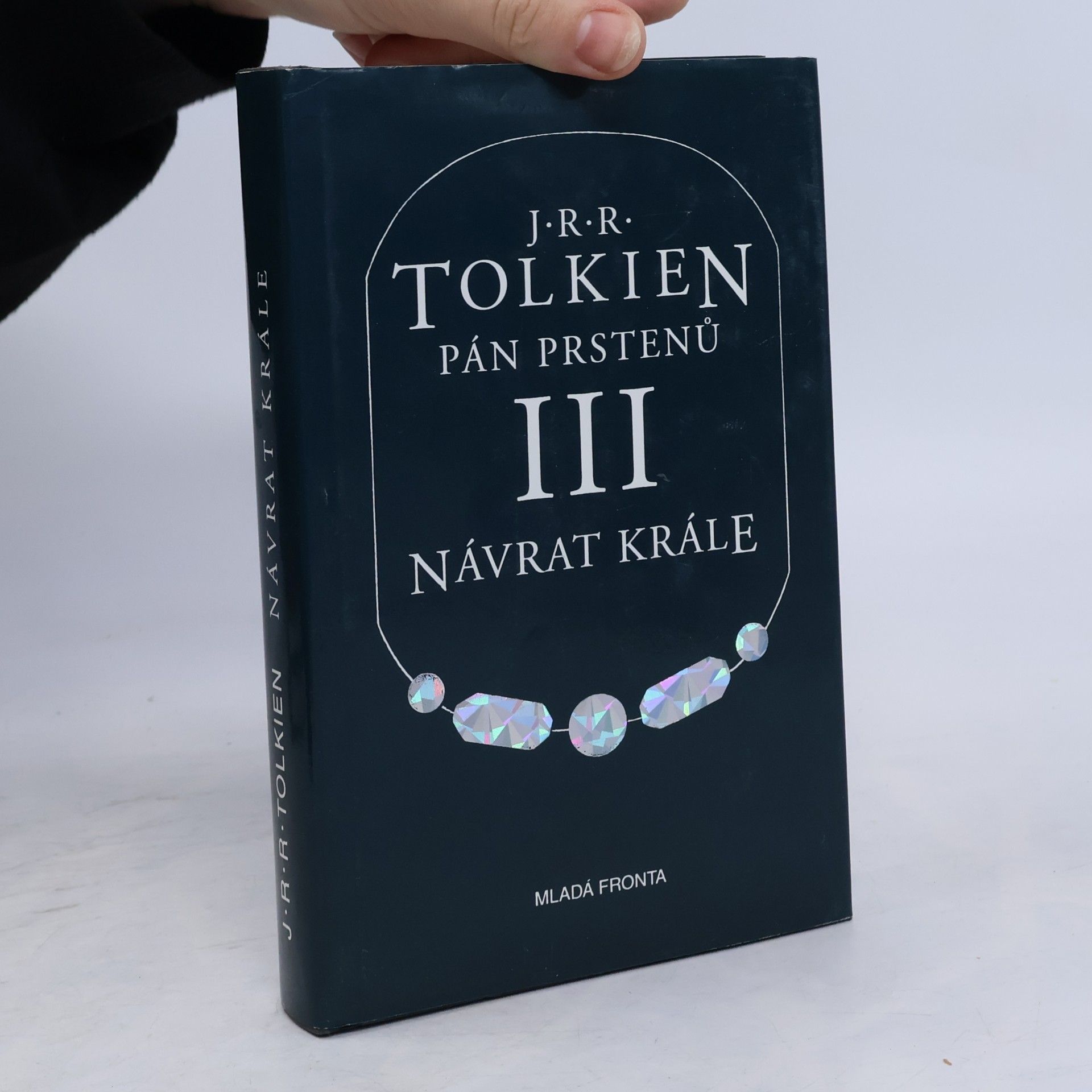 Pán prstenů III. Návrat krále