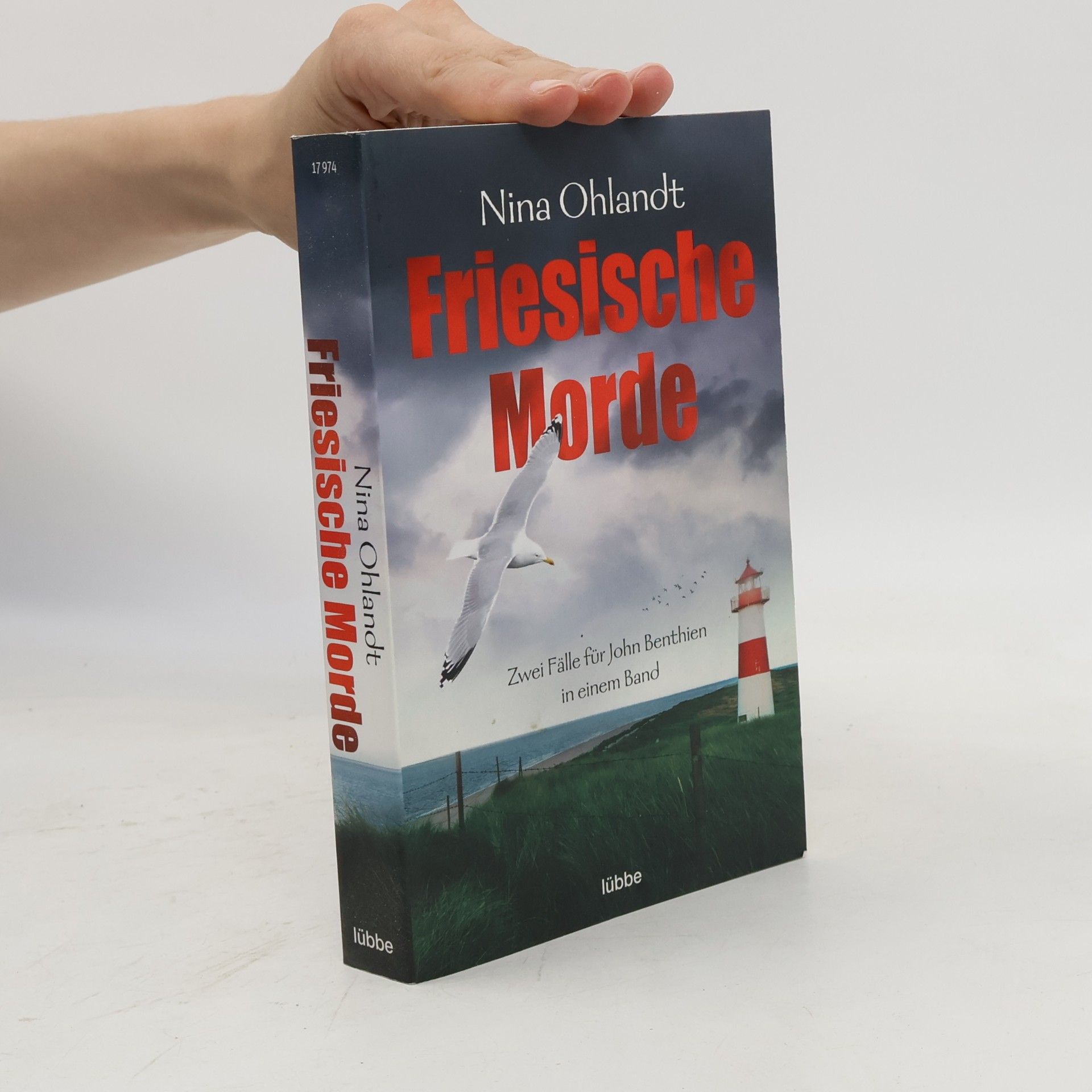Friesische Morde