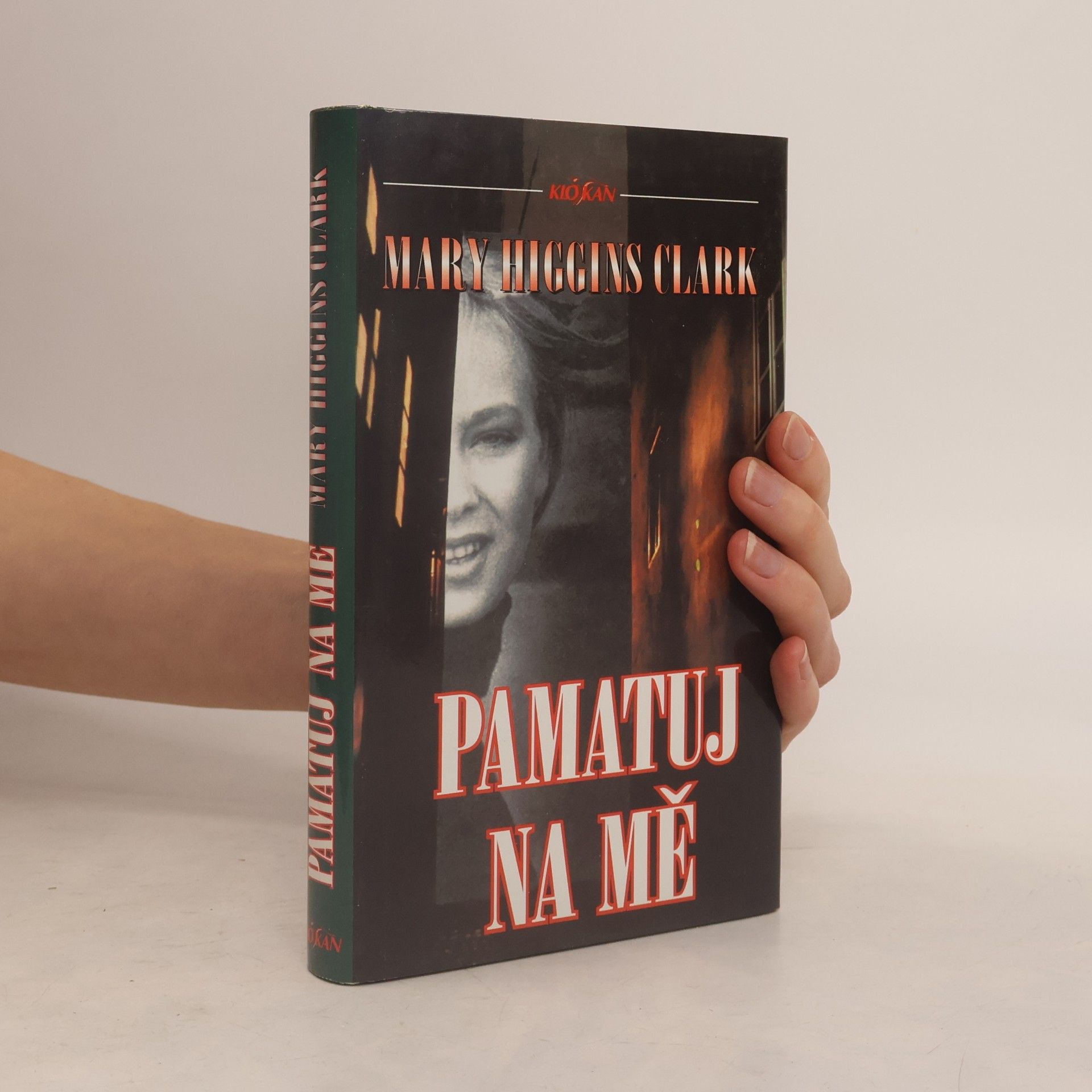 Mary Higginsová Clarková Pamatuj na mě