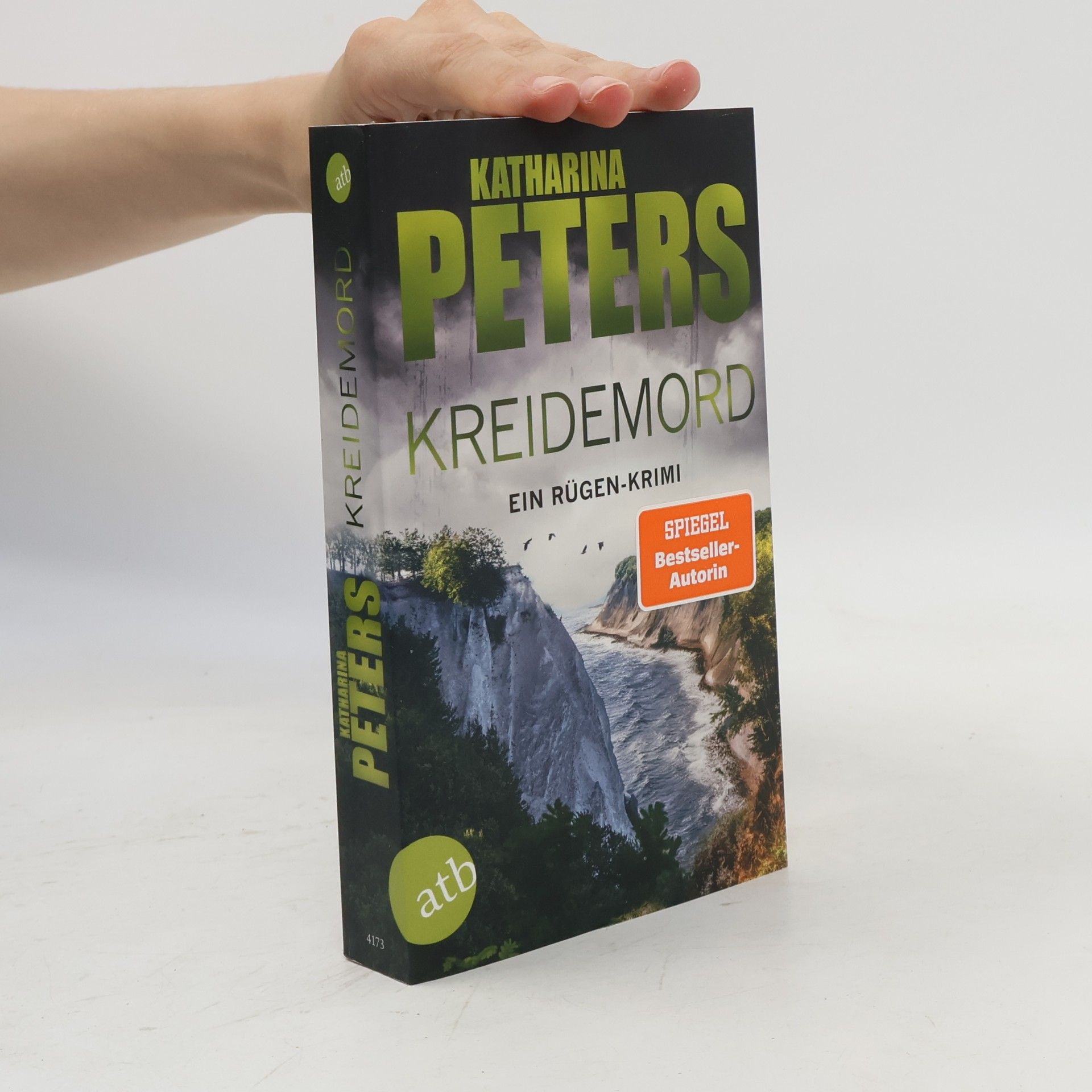 Katharina Peters Kreidemord