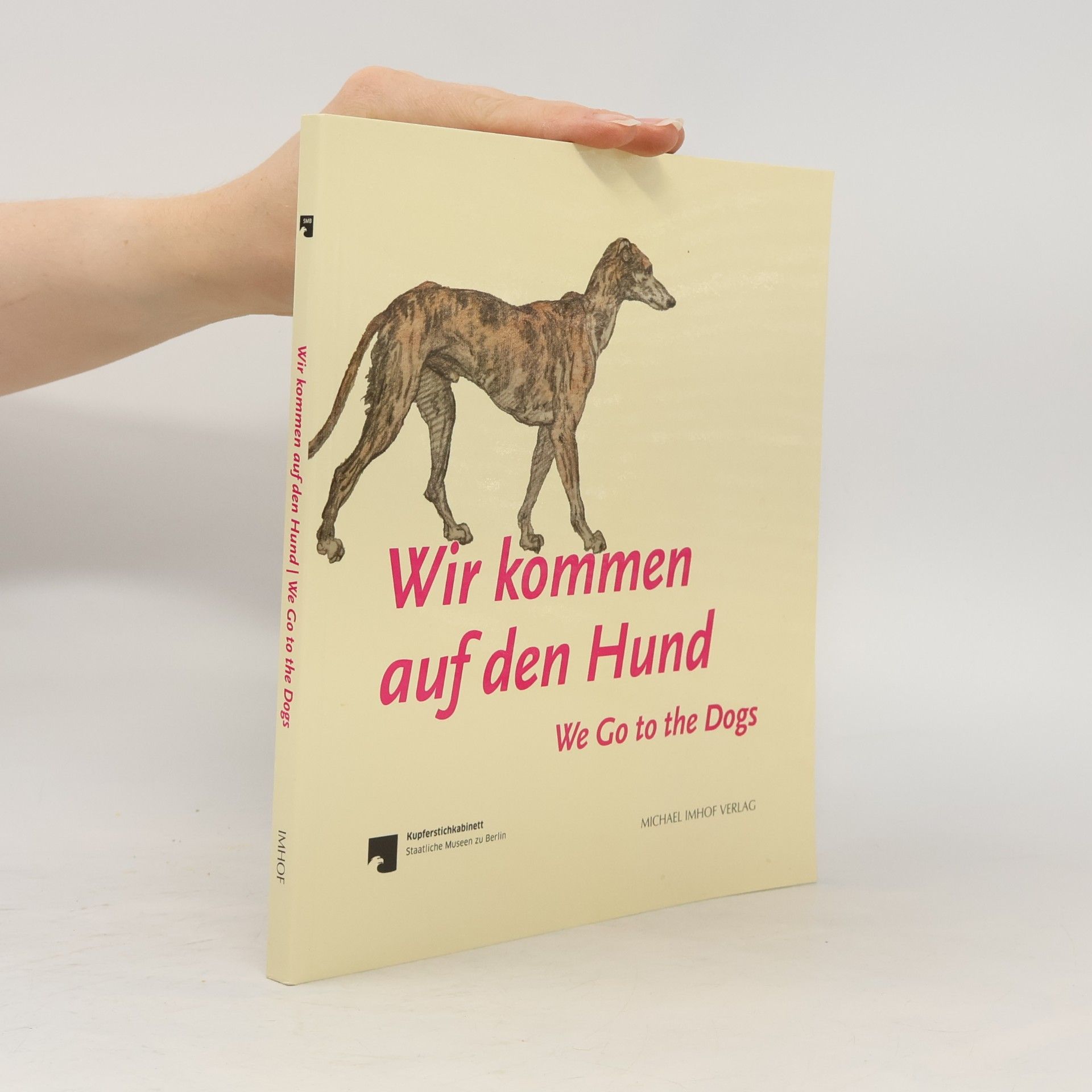 Heinrich Schulze Altcappenberg Wir kommen auf den Hund