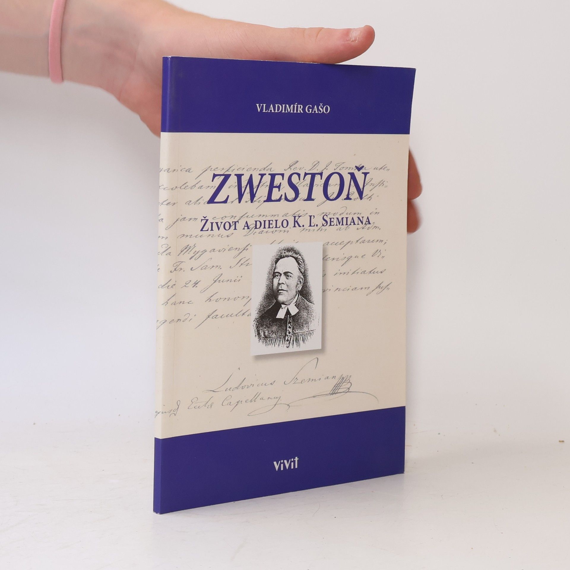 Vladimír Gašo Zweston