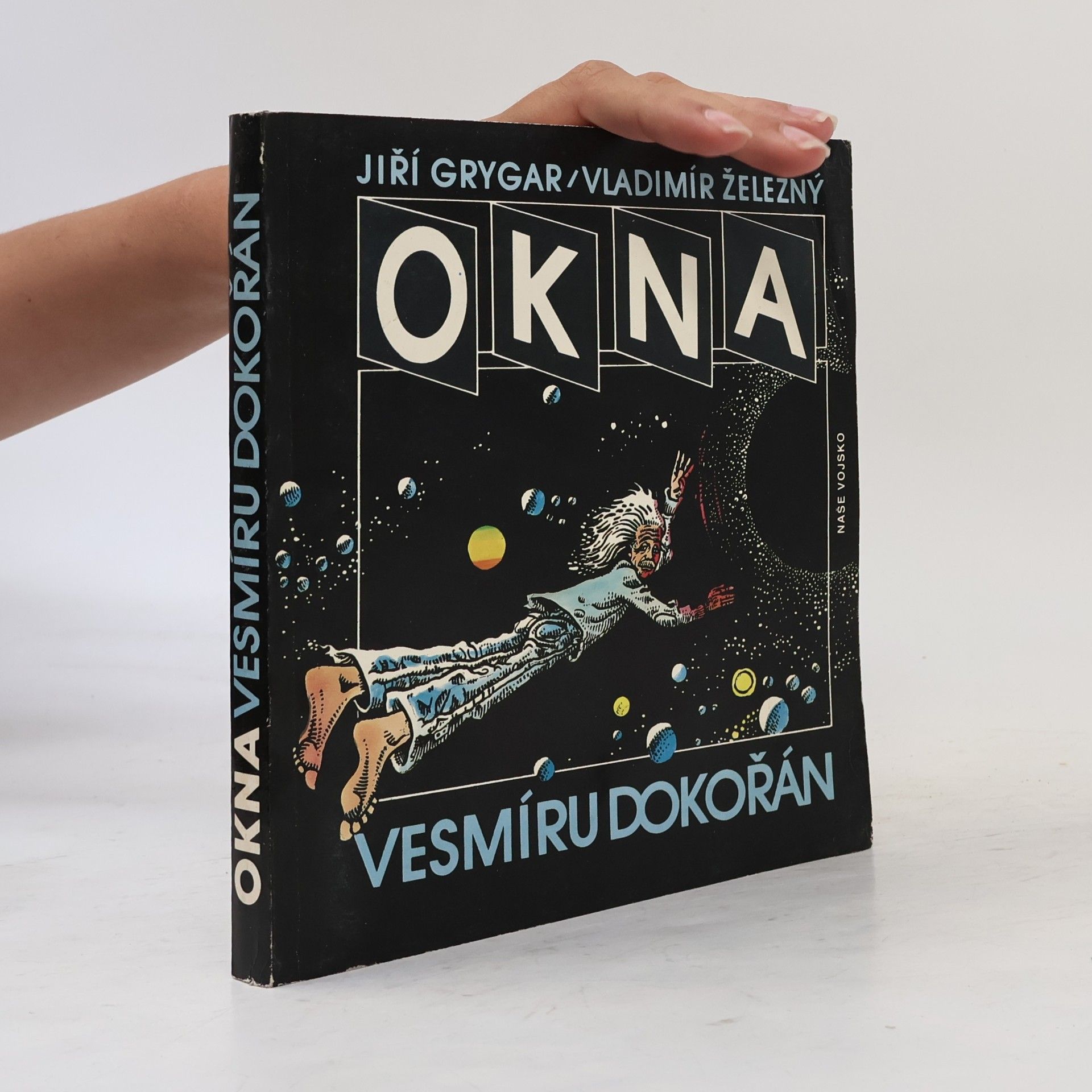 Okna vesmíru dokořán