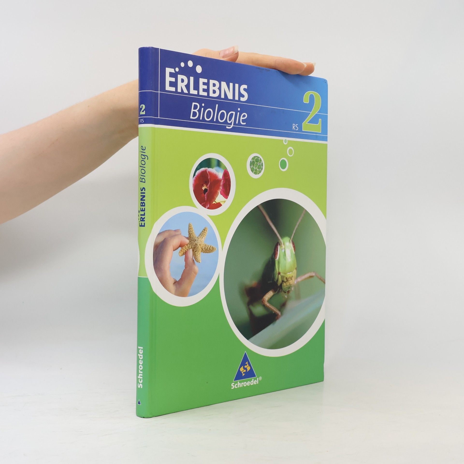 Various authors Erlebnis Biologie 2
