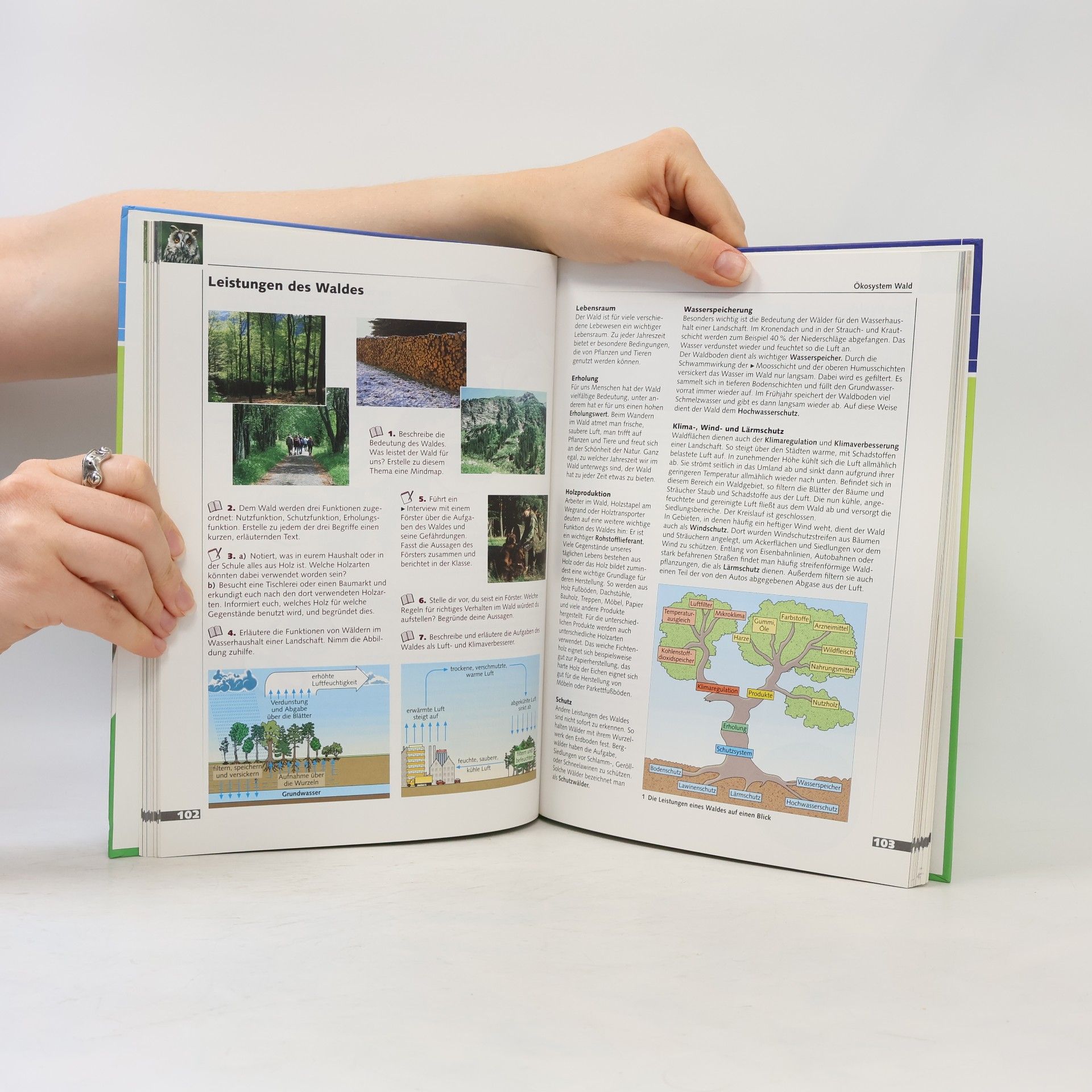 Various authors Erlebnis Biologie 2