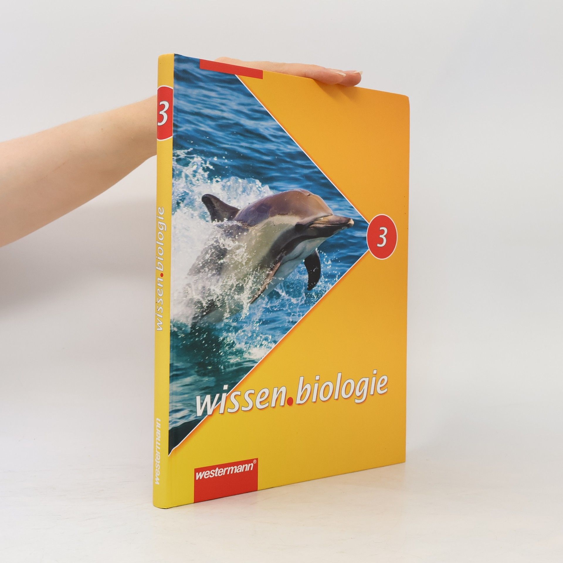 Kolektiv autorů Wissen.biologie: Schülerband 3