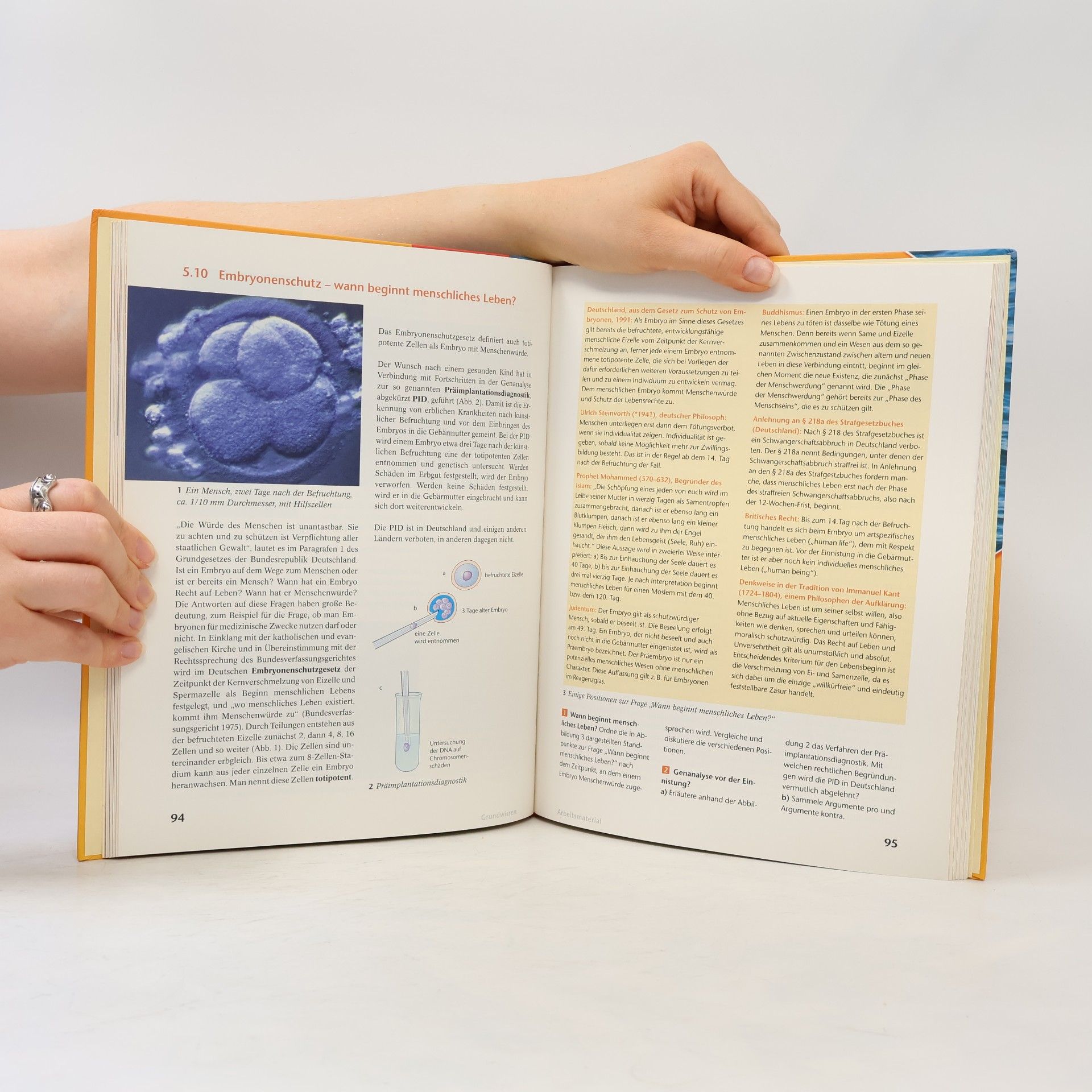 Autorenkollektiv Wissen.biologie: Schülerband 3
