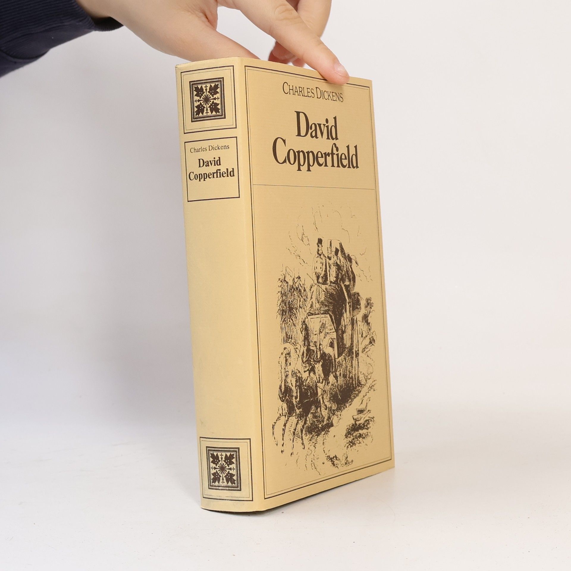 Charles Dickens David Copperfield