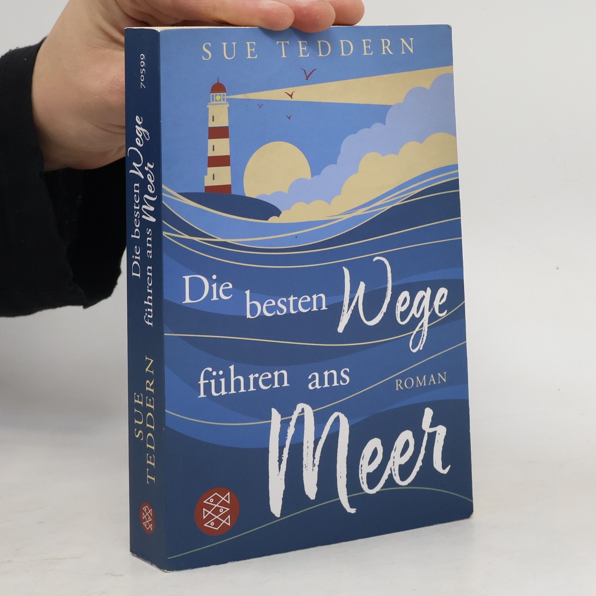 Sue Teddern Die besten Wege führen ans Meer