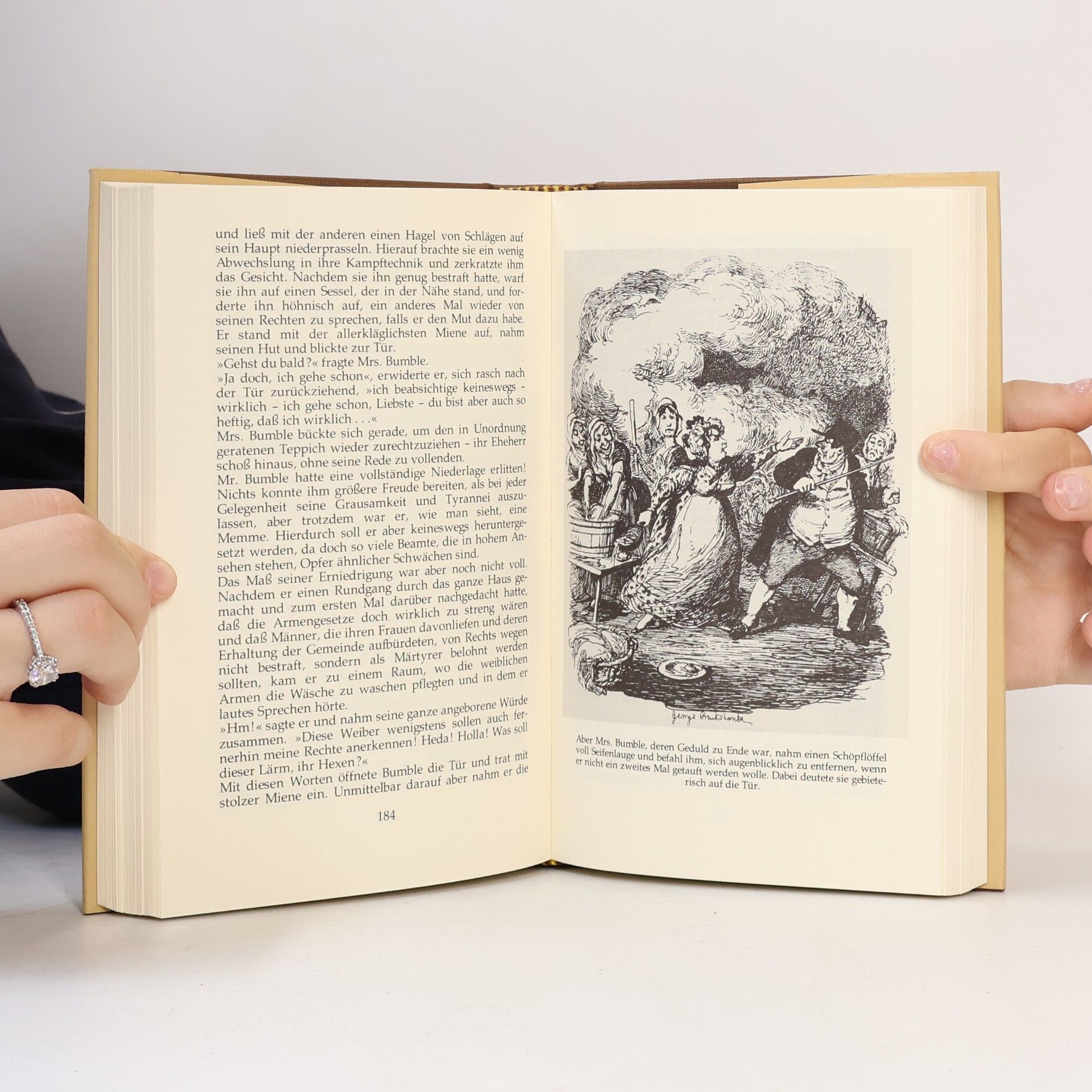 Charles Dickens Oliver Twist