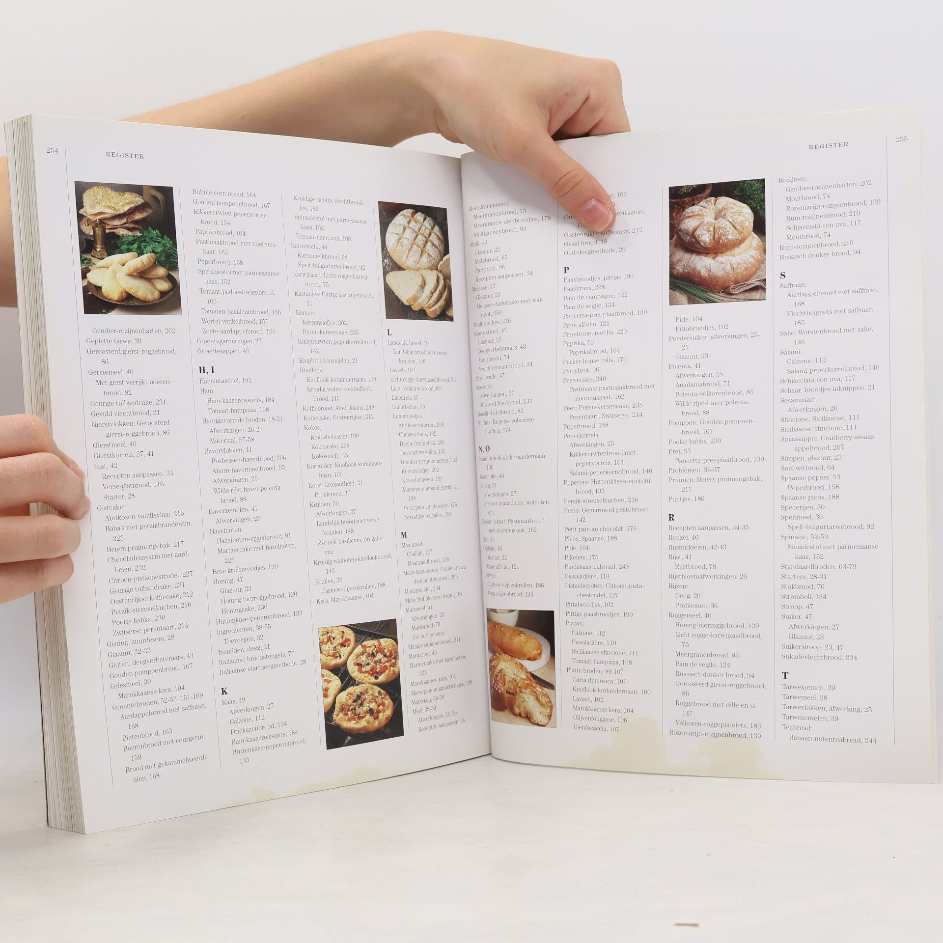 Het Broodmachine bakboek