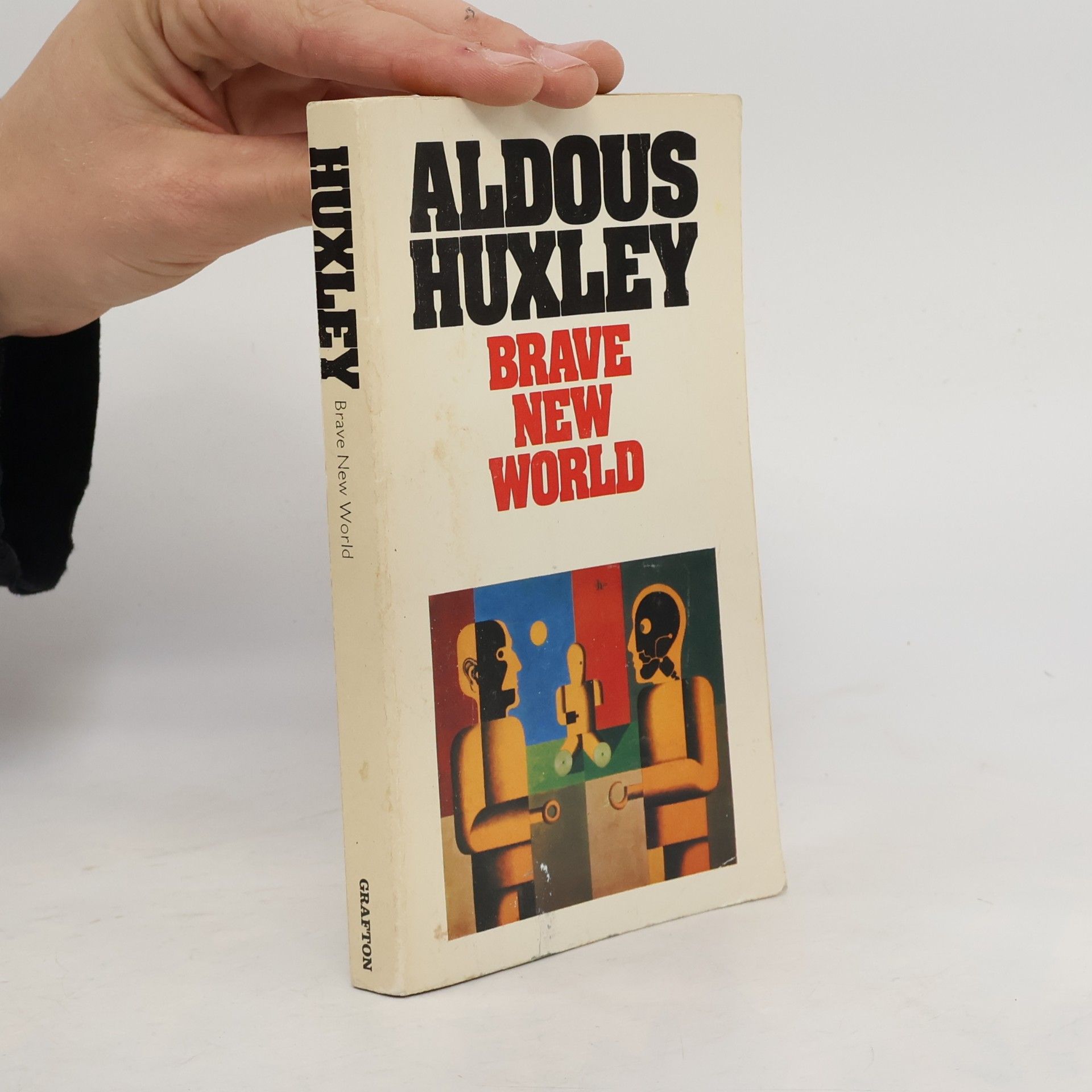 Aldous Huxley Brave new world