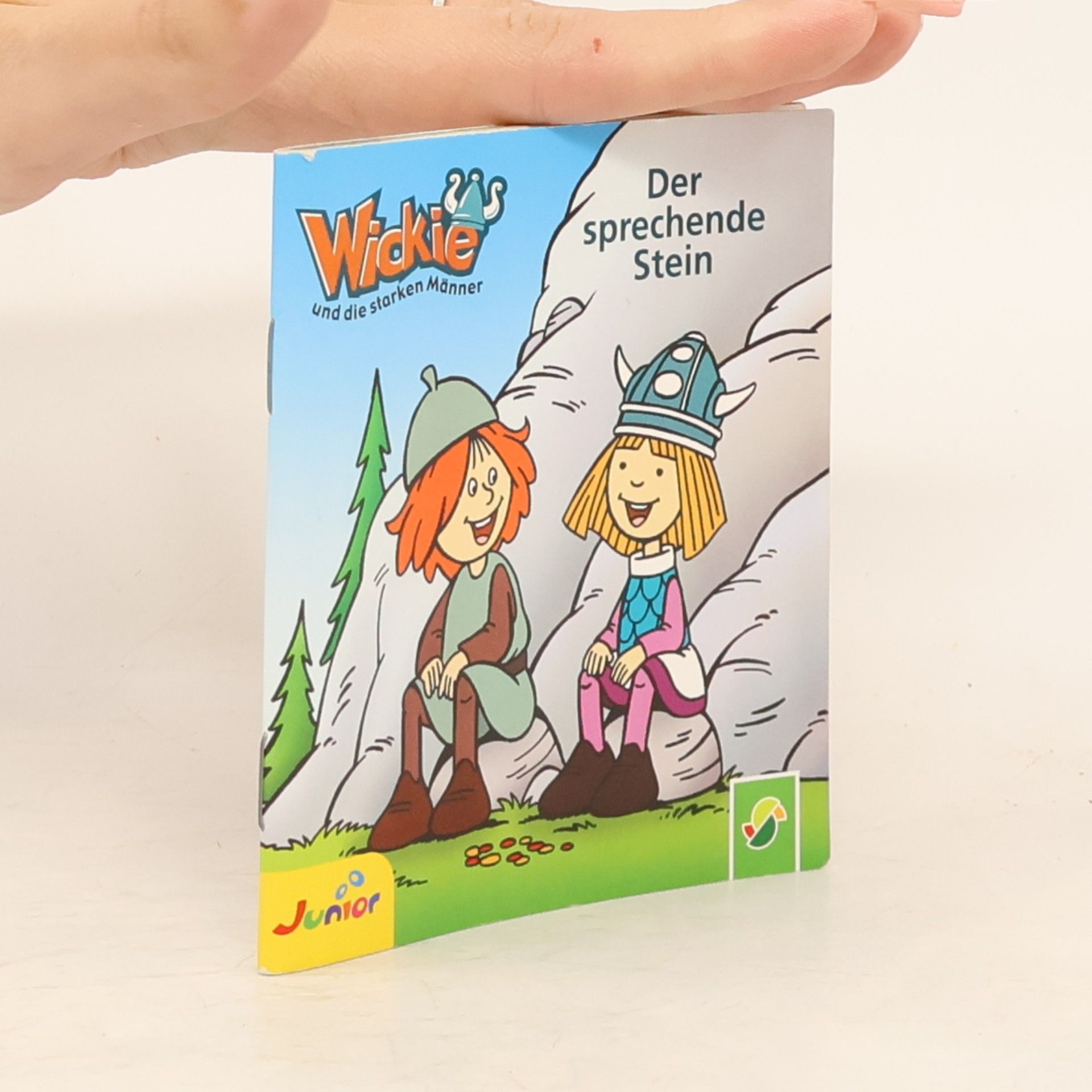 Collectif d'auteurs Wickie und die starken Männer. Listige Täuschung