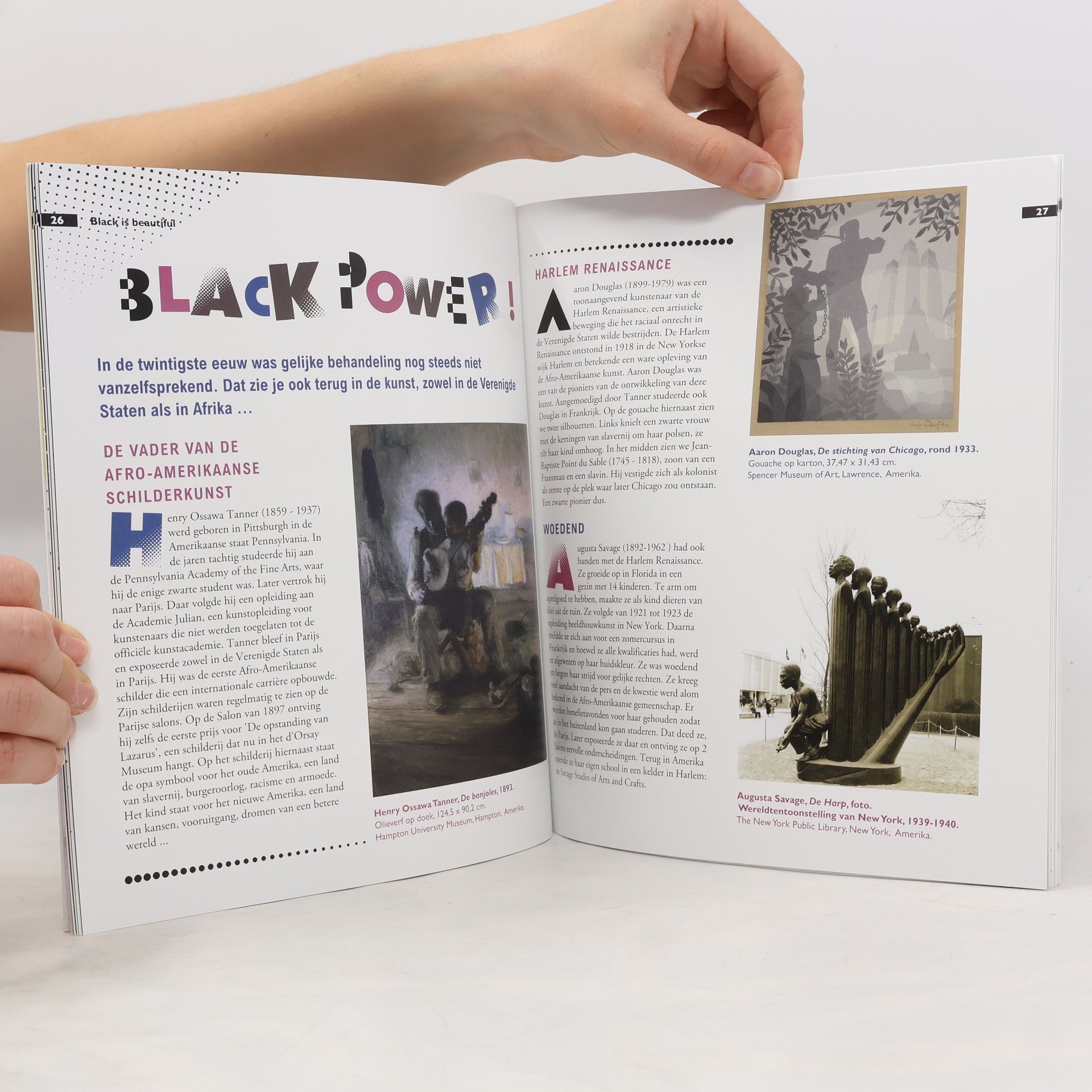 Black is beautiful (Dada, 103)