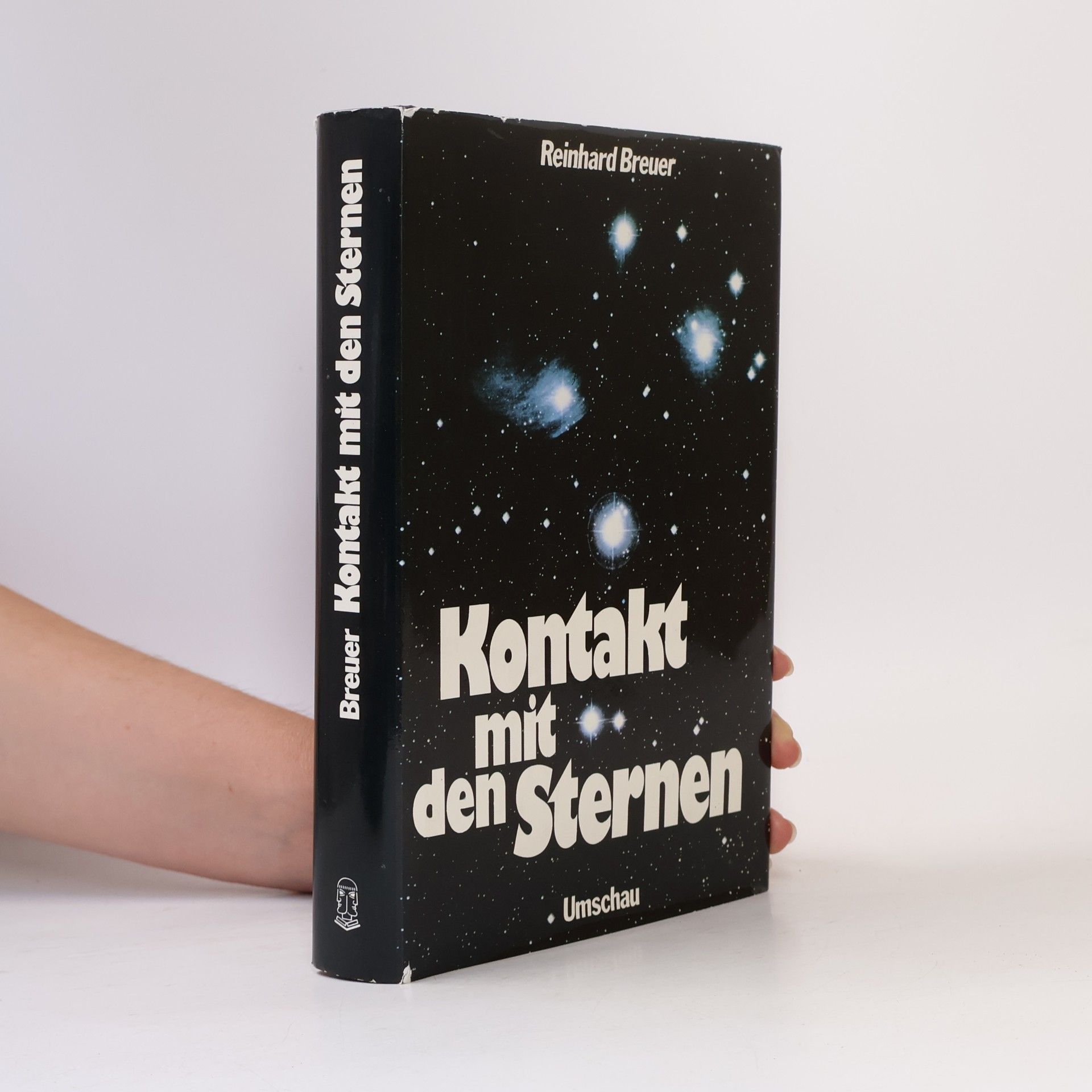 Reinhard Breuer Kontakt mit den Sternen