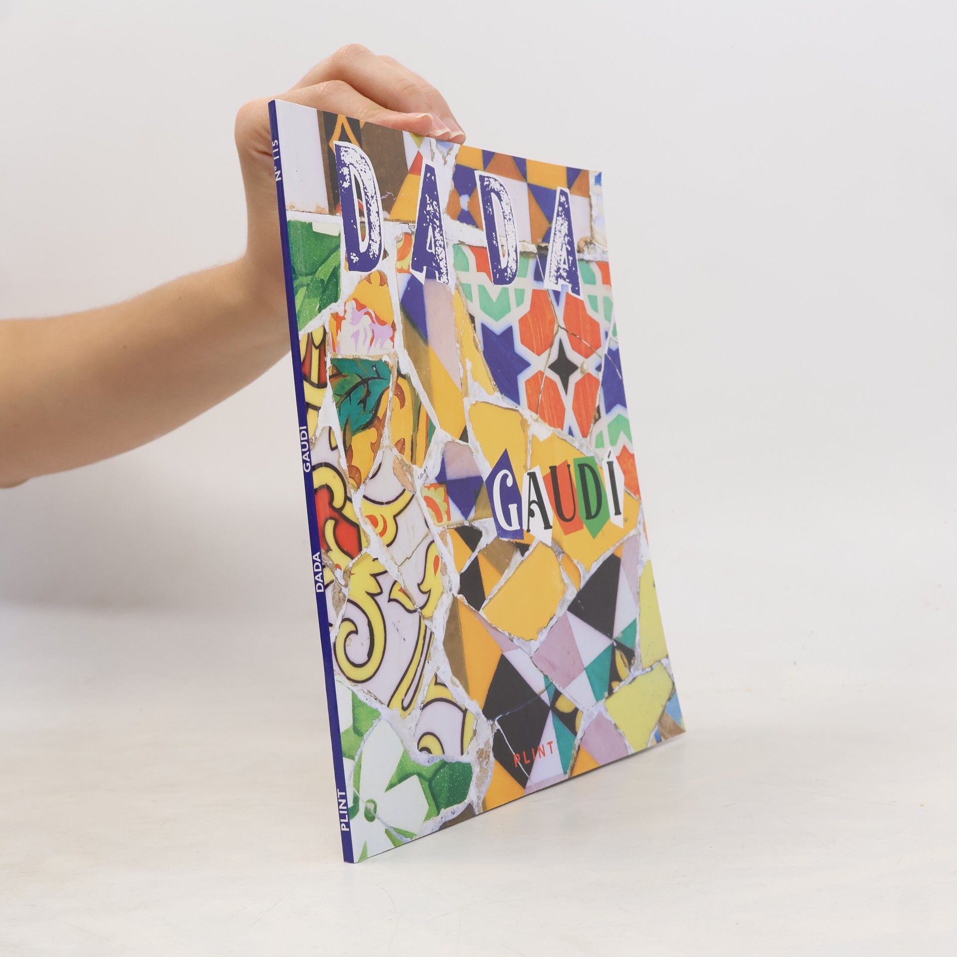 Various authors Gaudi: tijdschrift voor kinderen van 6 tot 106 (Dada, 115)