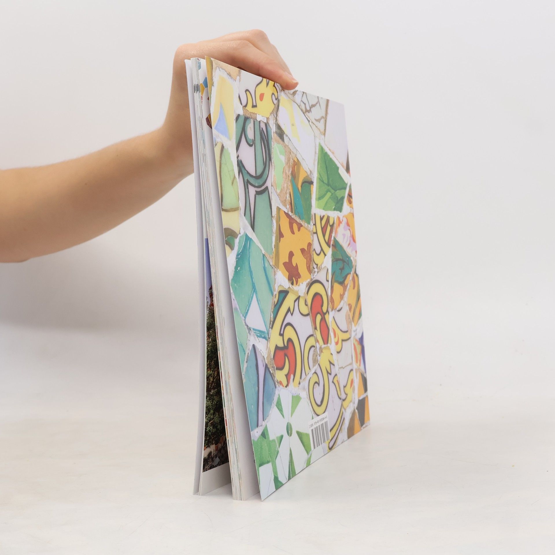 Gaudi: tijdschrift voor kinderen van 6 tot 106 (Dada, 115)