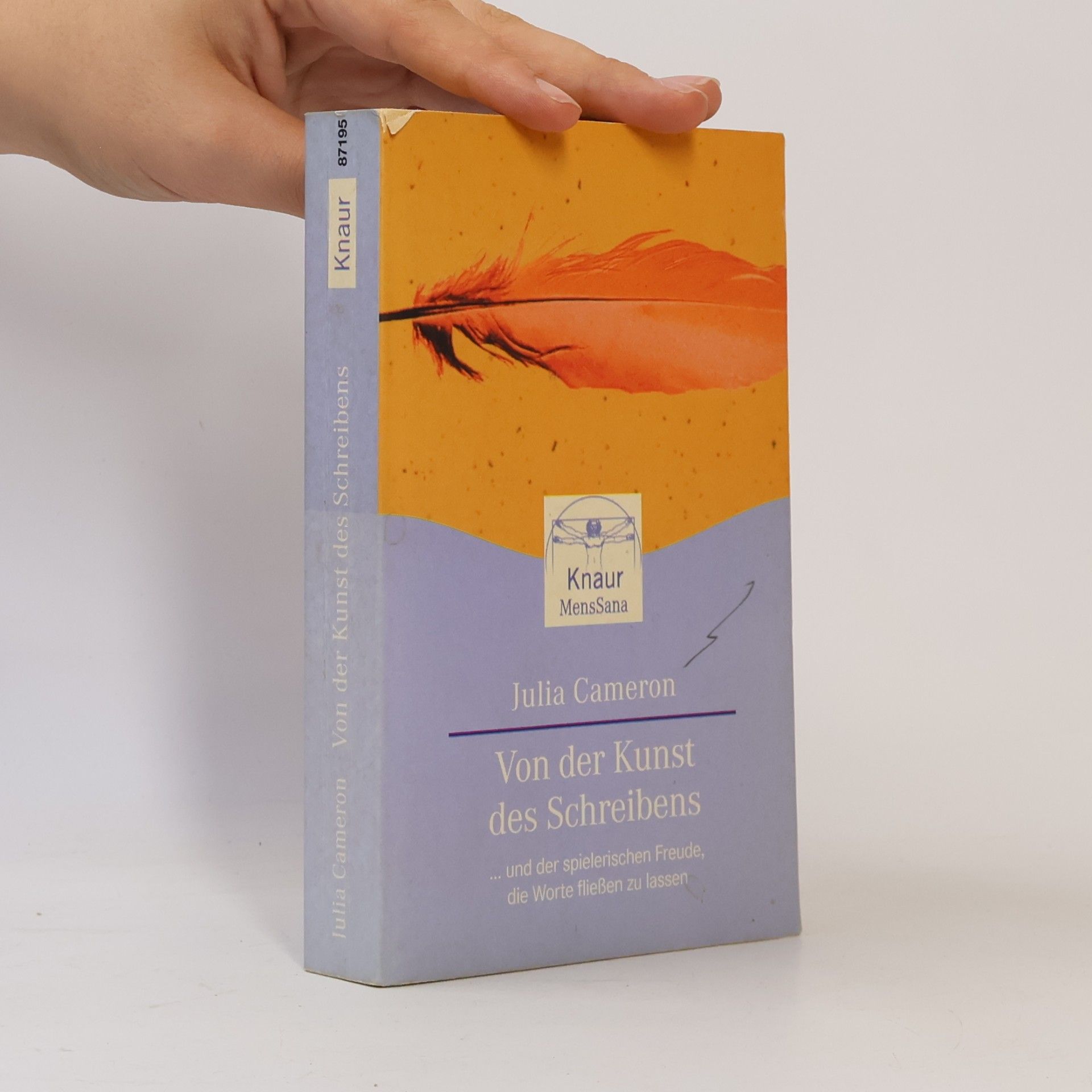 Julia Cameron Von der Kunst des Schreibens