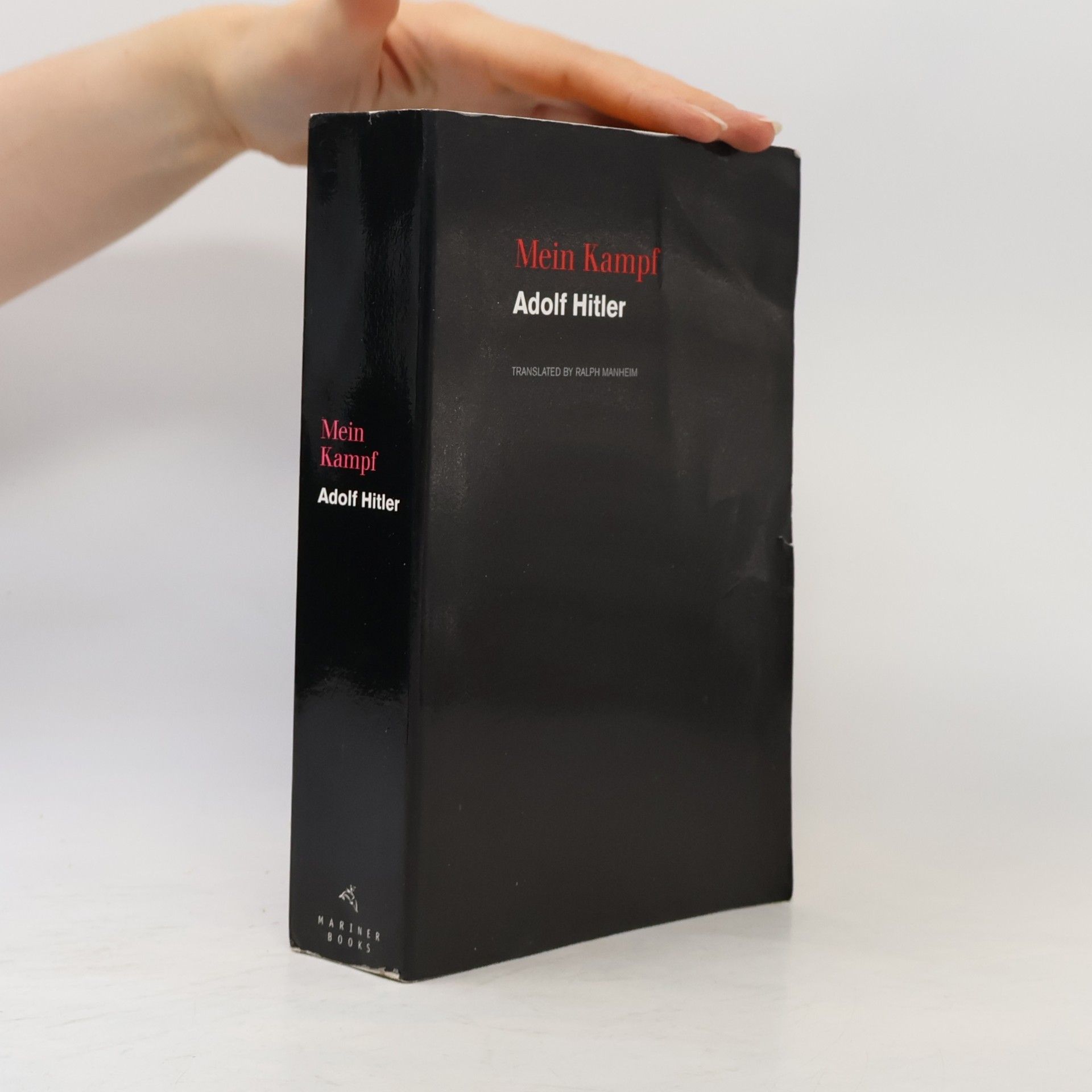 Titan Books Ltd Mein Kampf